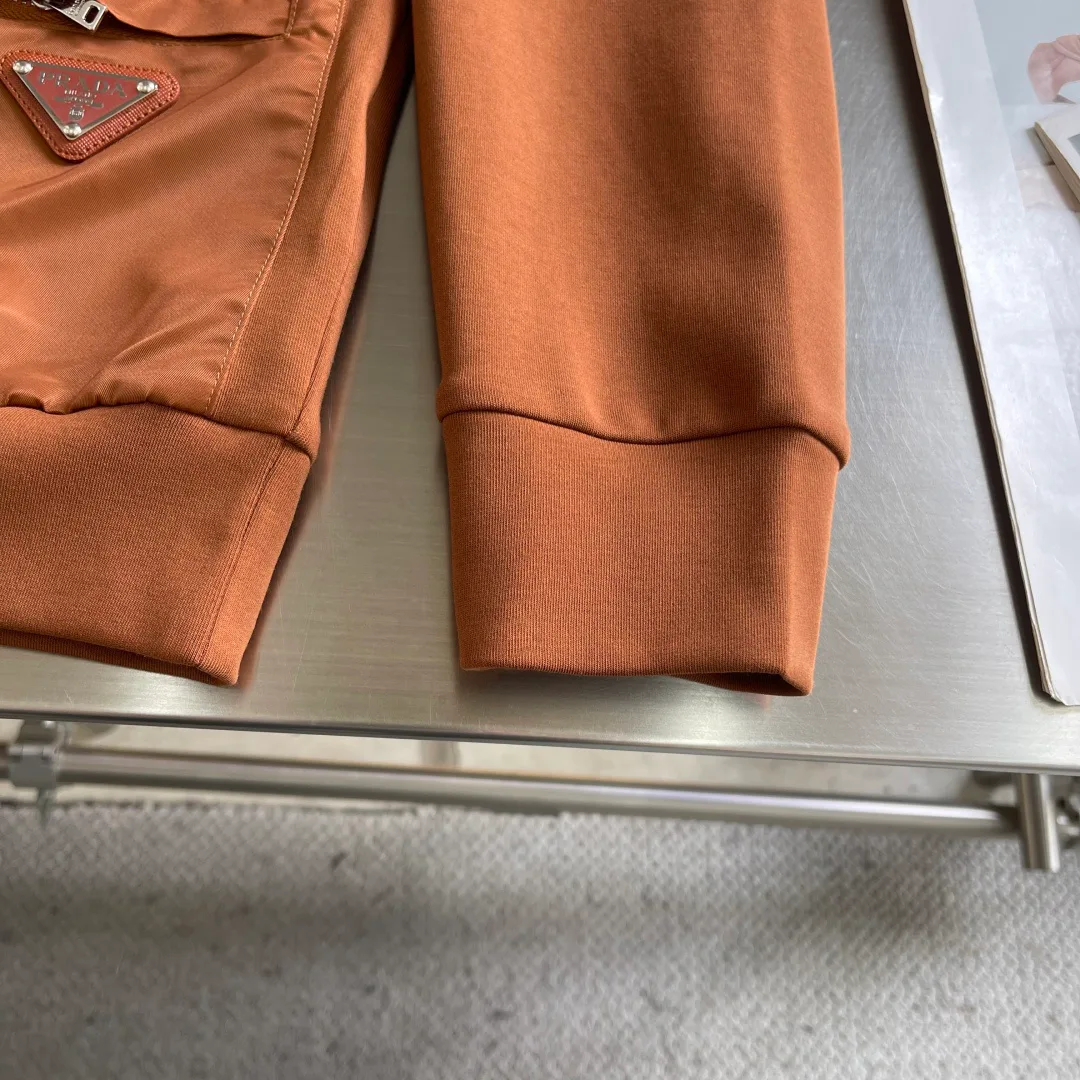 Лонгсливы Мужские Prada 688321