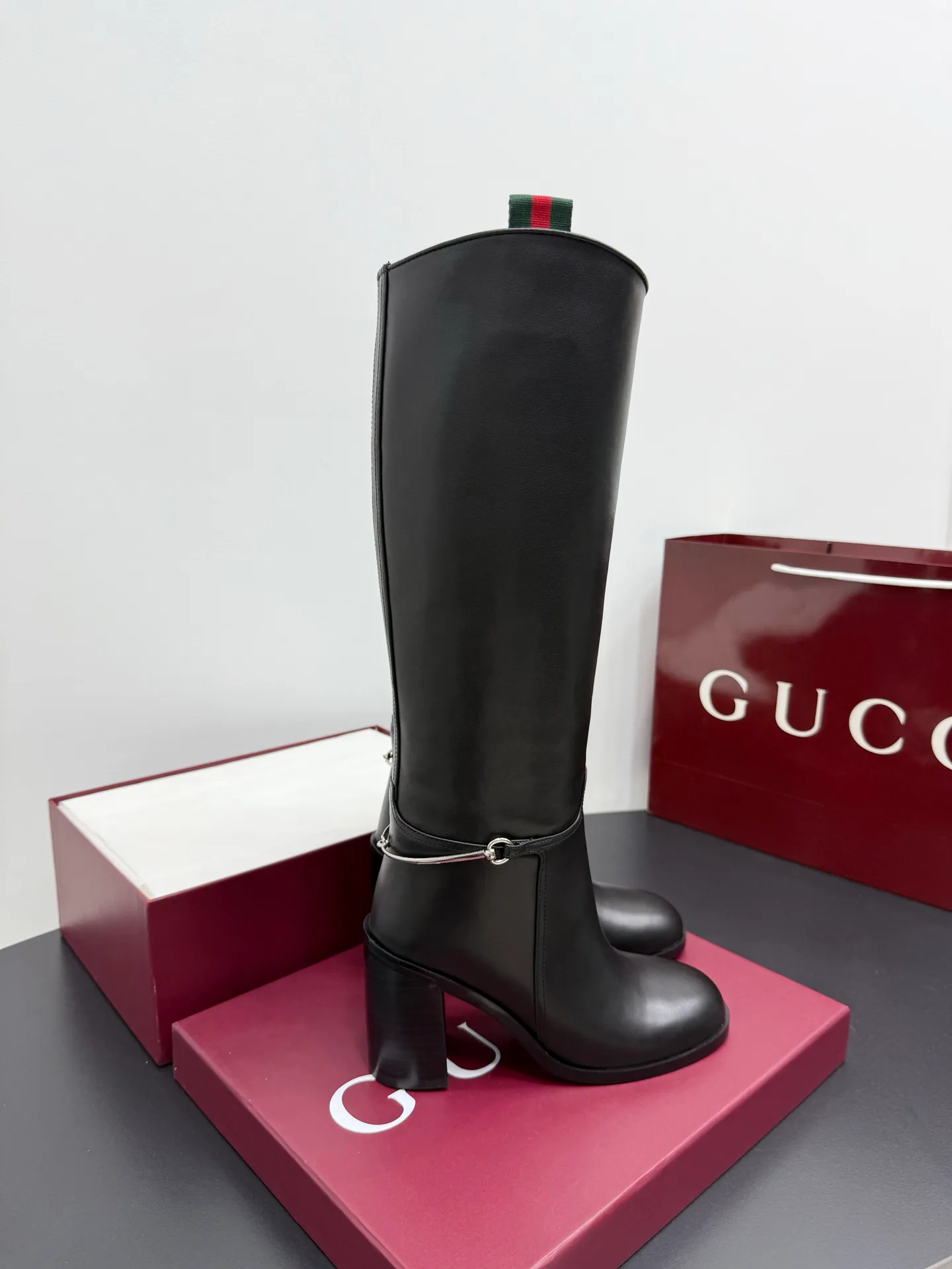 Сапоги Женские Gucci 255771