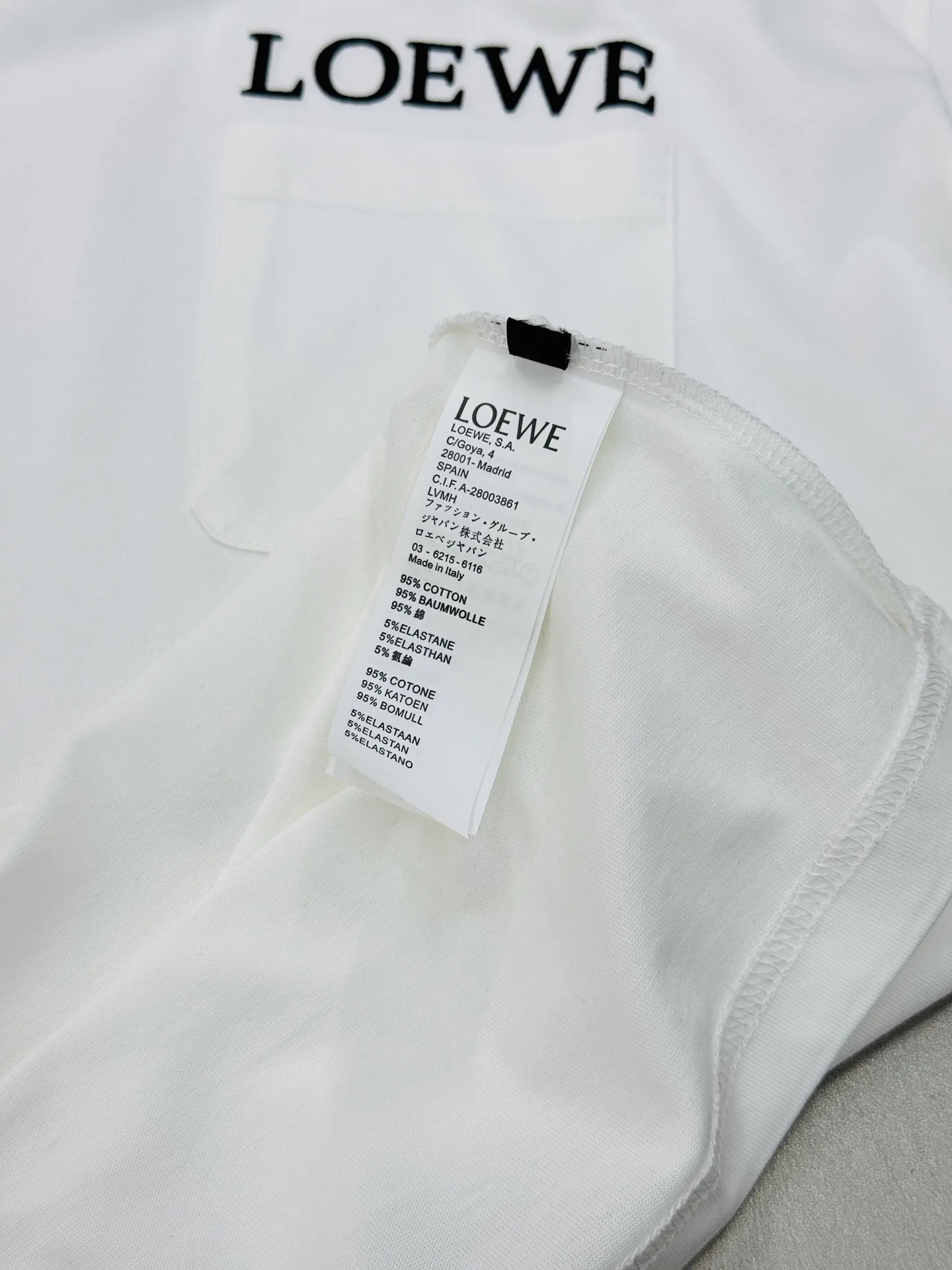 Футболки Женские Loewe 13293375