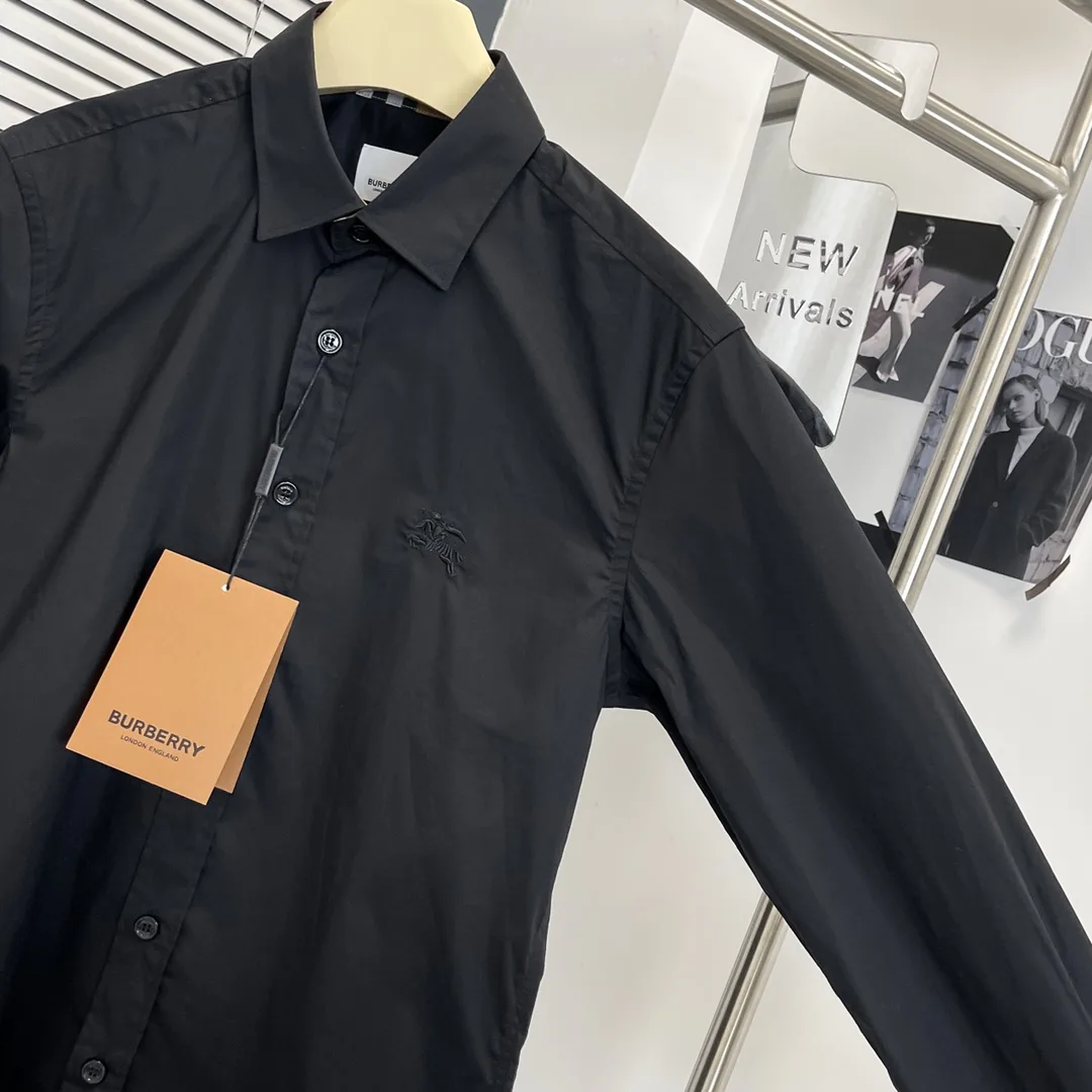 Рубашки Мужские Burberry 17524275