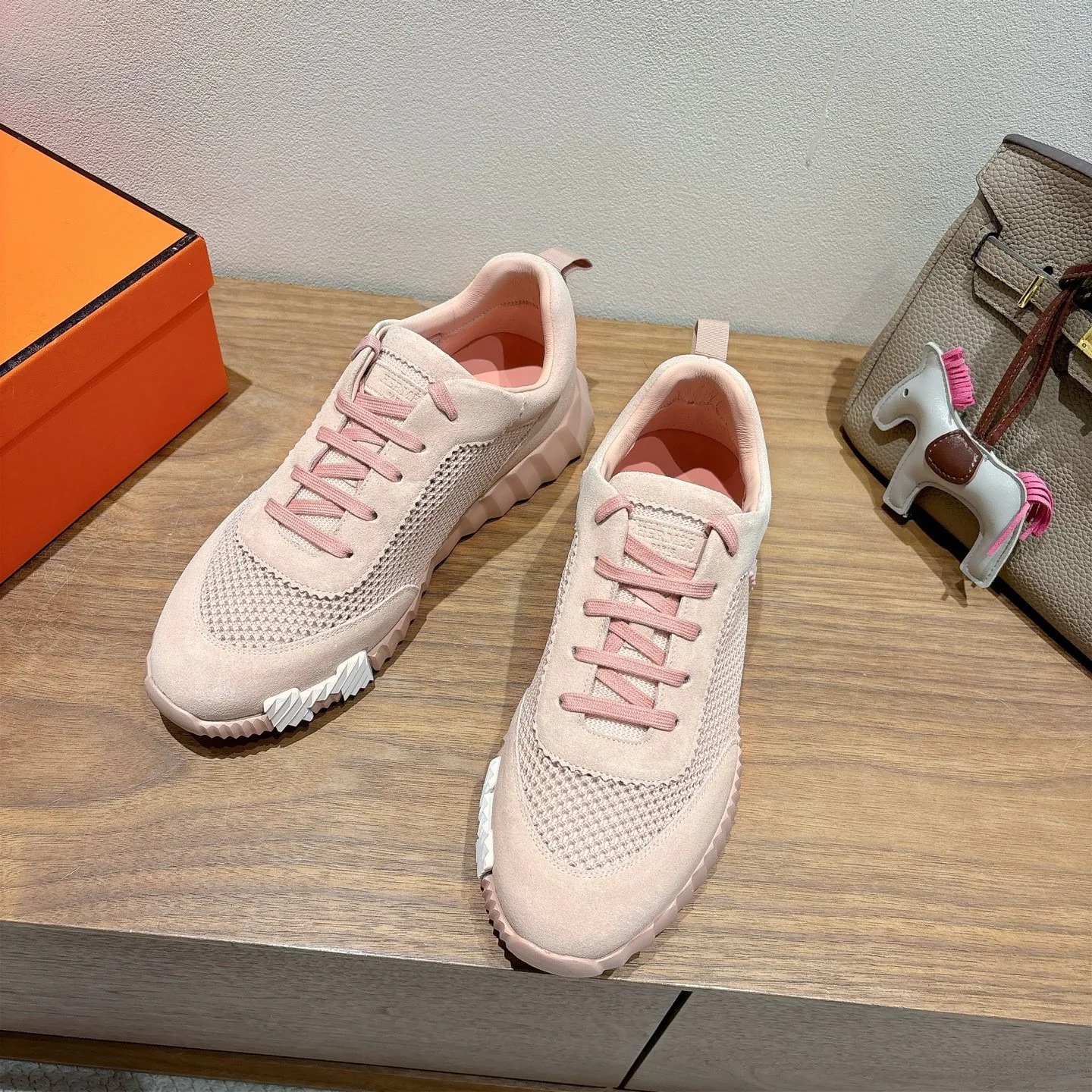 Кроссовки Женские Hermes 623273