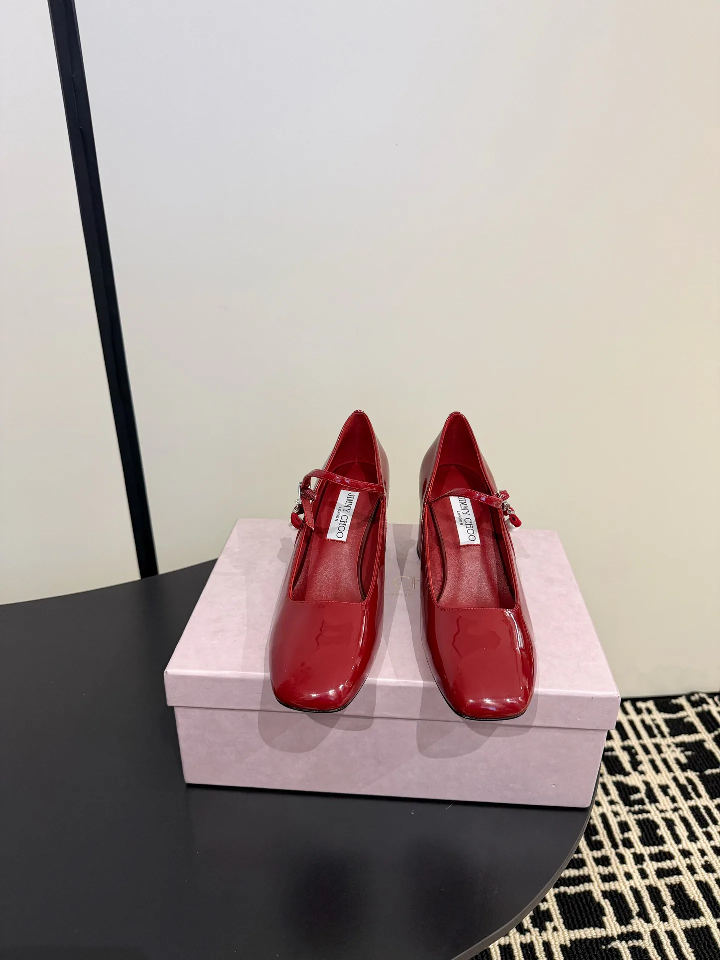 Туфли Женские Jimmy Choo 568682