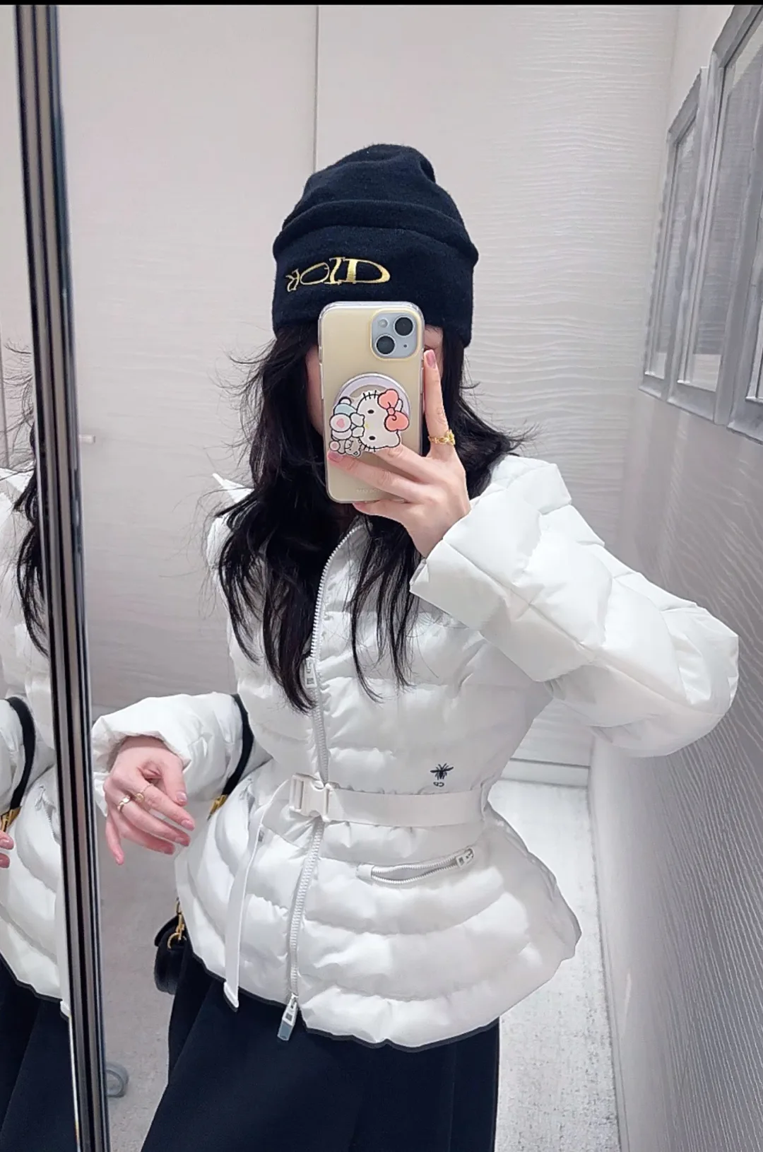 Куртки И Пуховики Женские Christian Dior 1920546