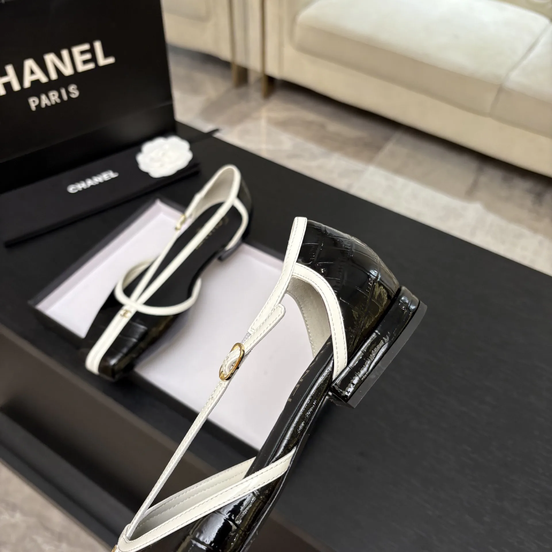 Босоножки Женские Chanel 19554663