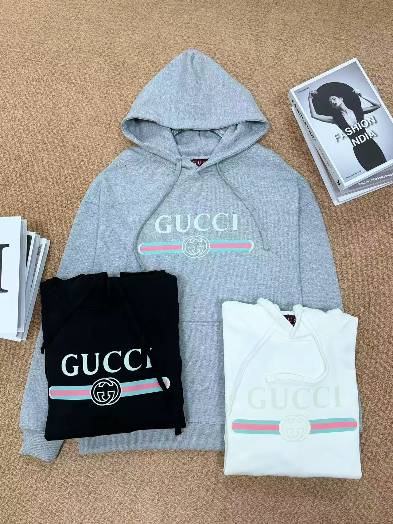 Свитшоты И Худи Женские Gucci 17920688