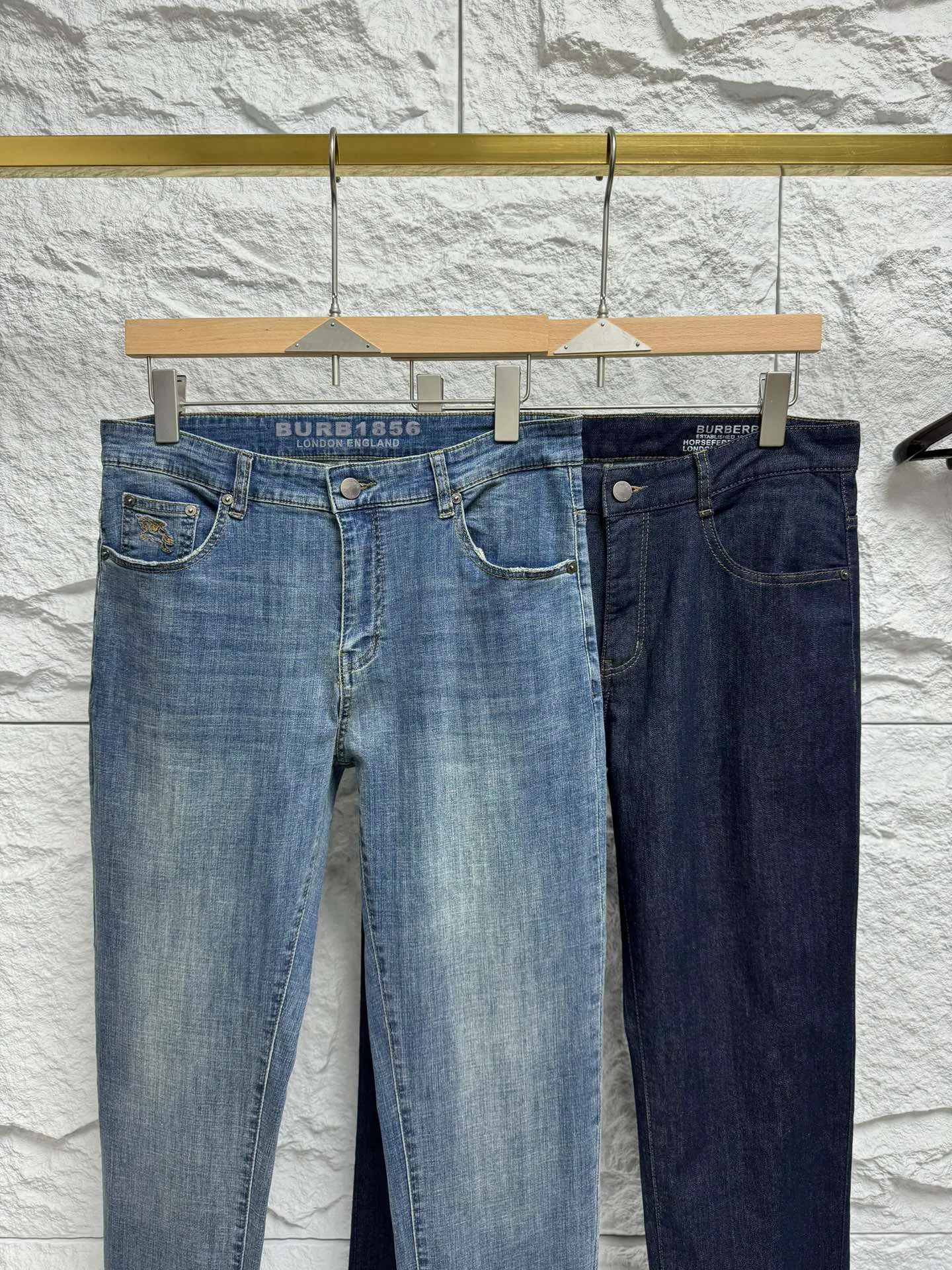 Джинсы Мужские Balmain 5048344