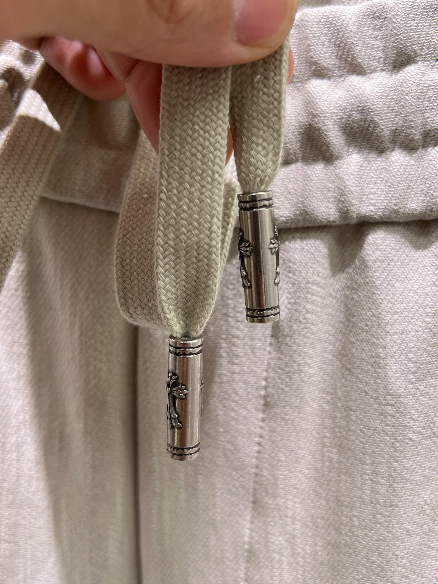 Брюки Мужские Chrome Hearts 17921897