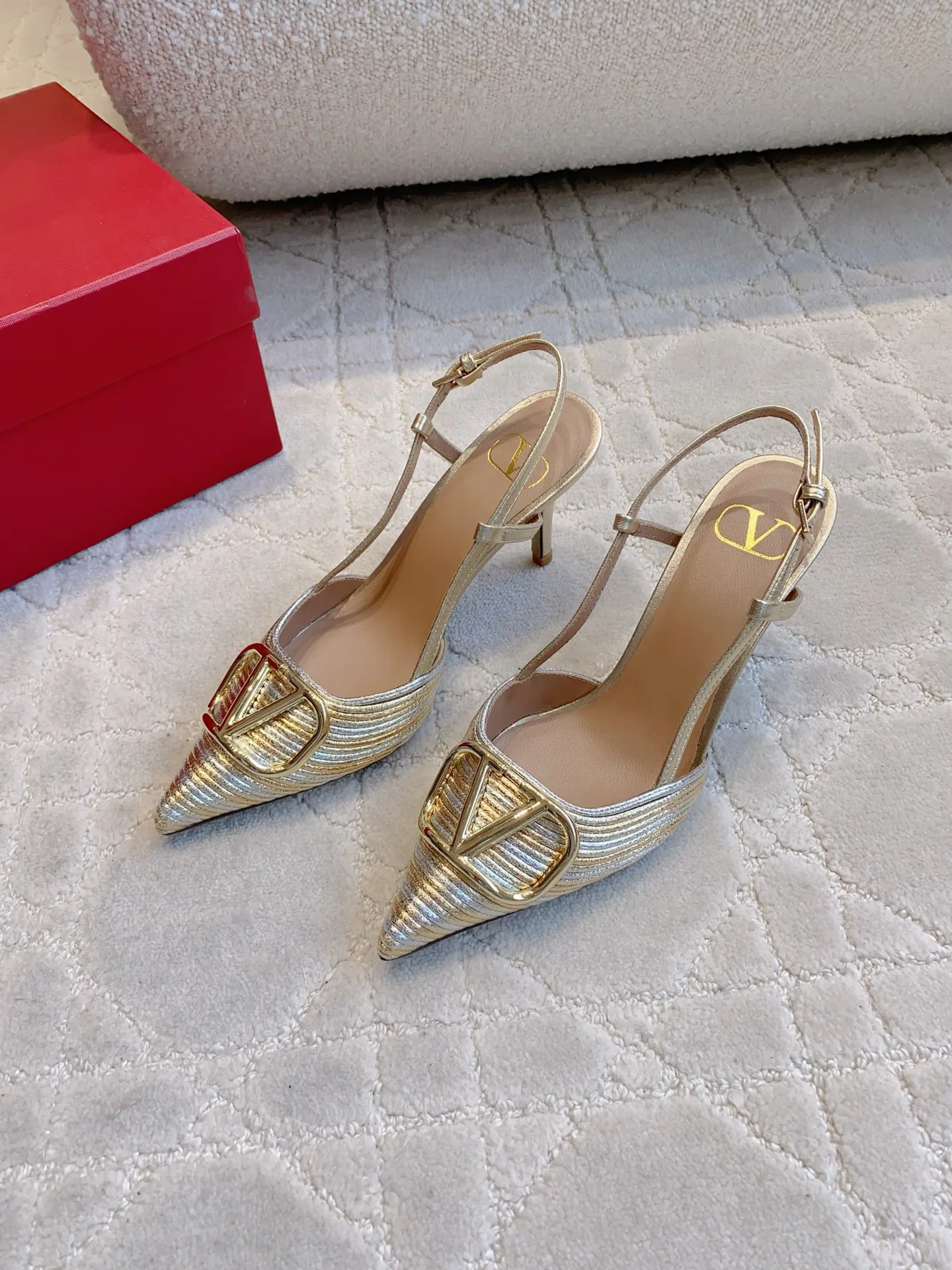 Туфли Женские Valentino 11485794