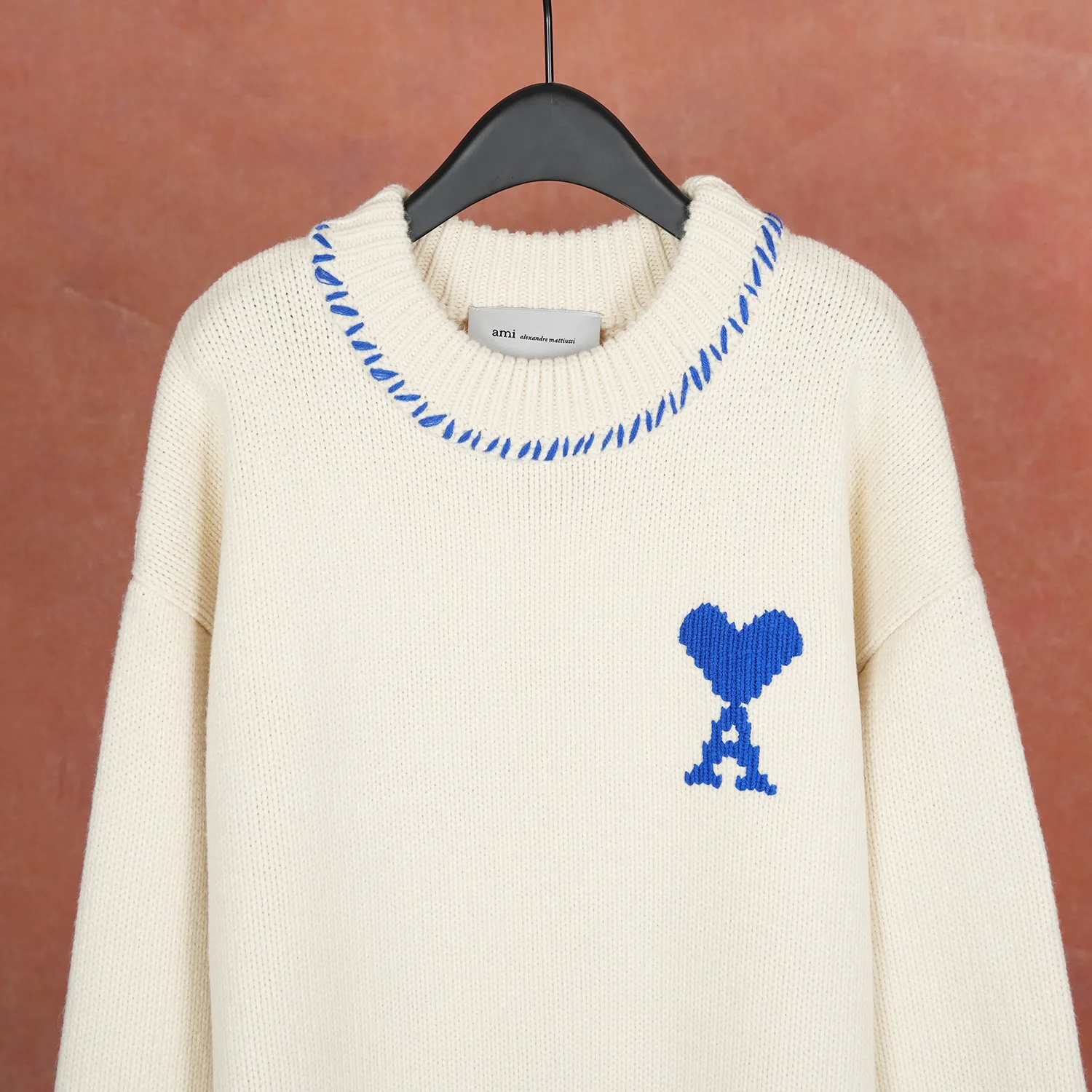 Джемперы И Свитеры Женские Ami Paris 5882695