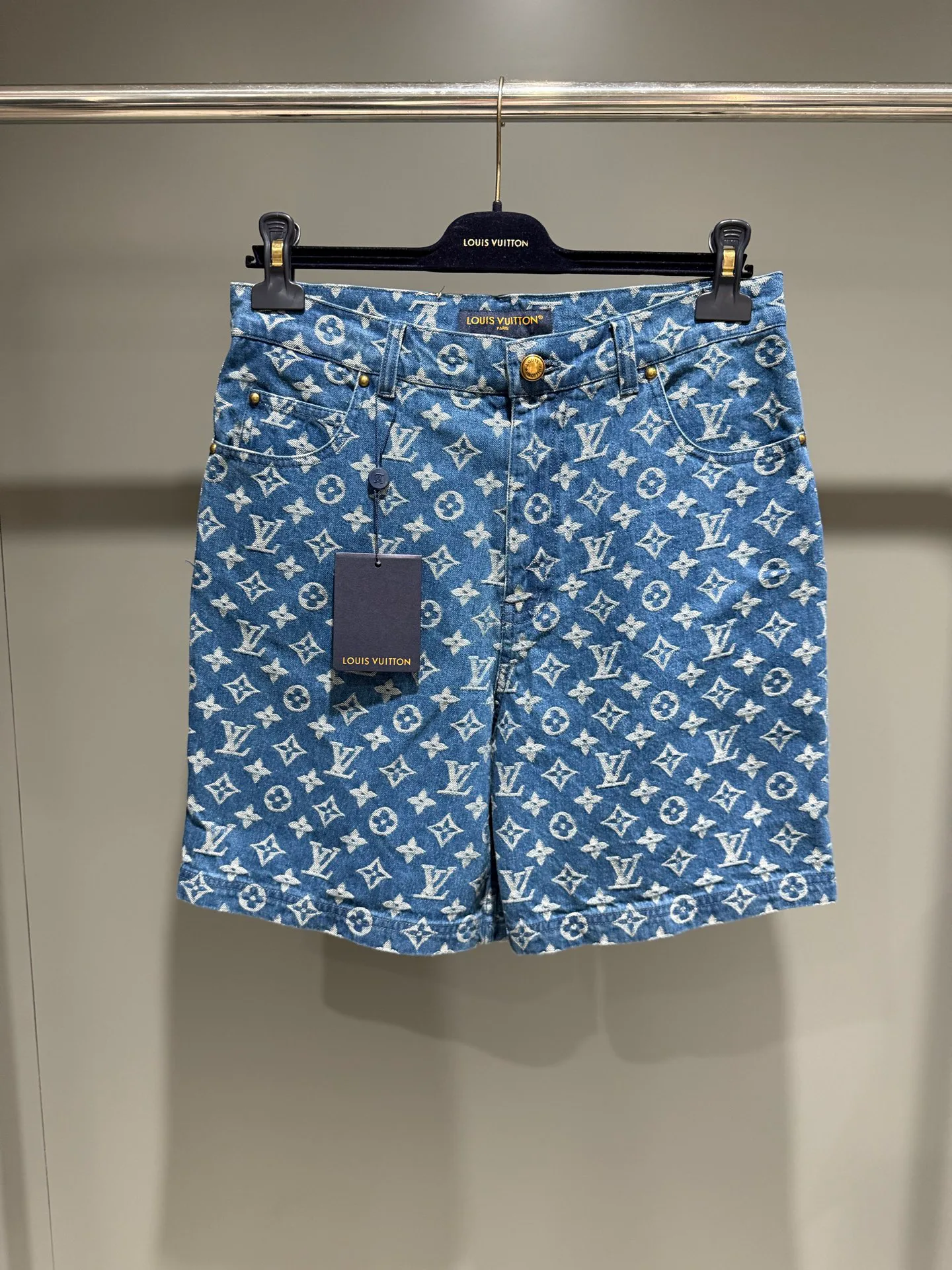 Шорты Мужские Louis Vuitton 11068260