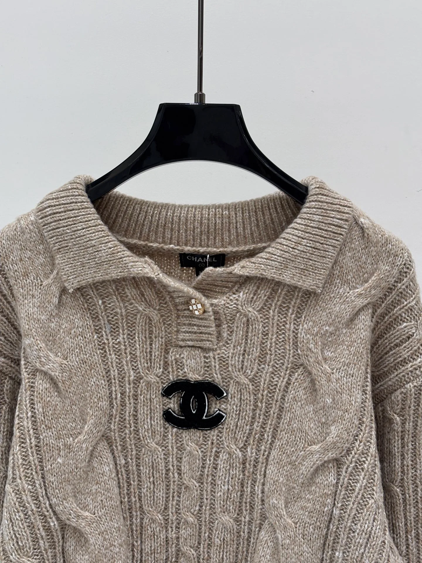 Джемперы И Свитеры Женские Chanel 19097051