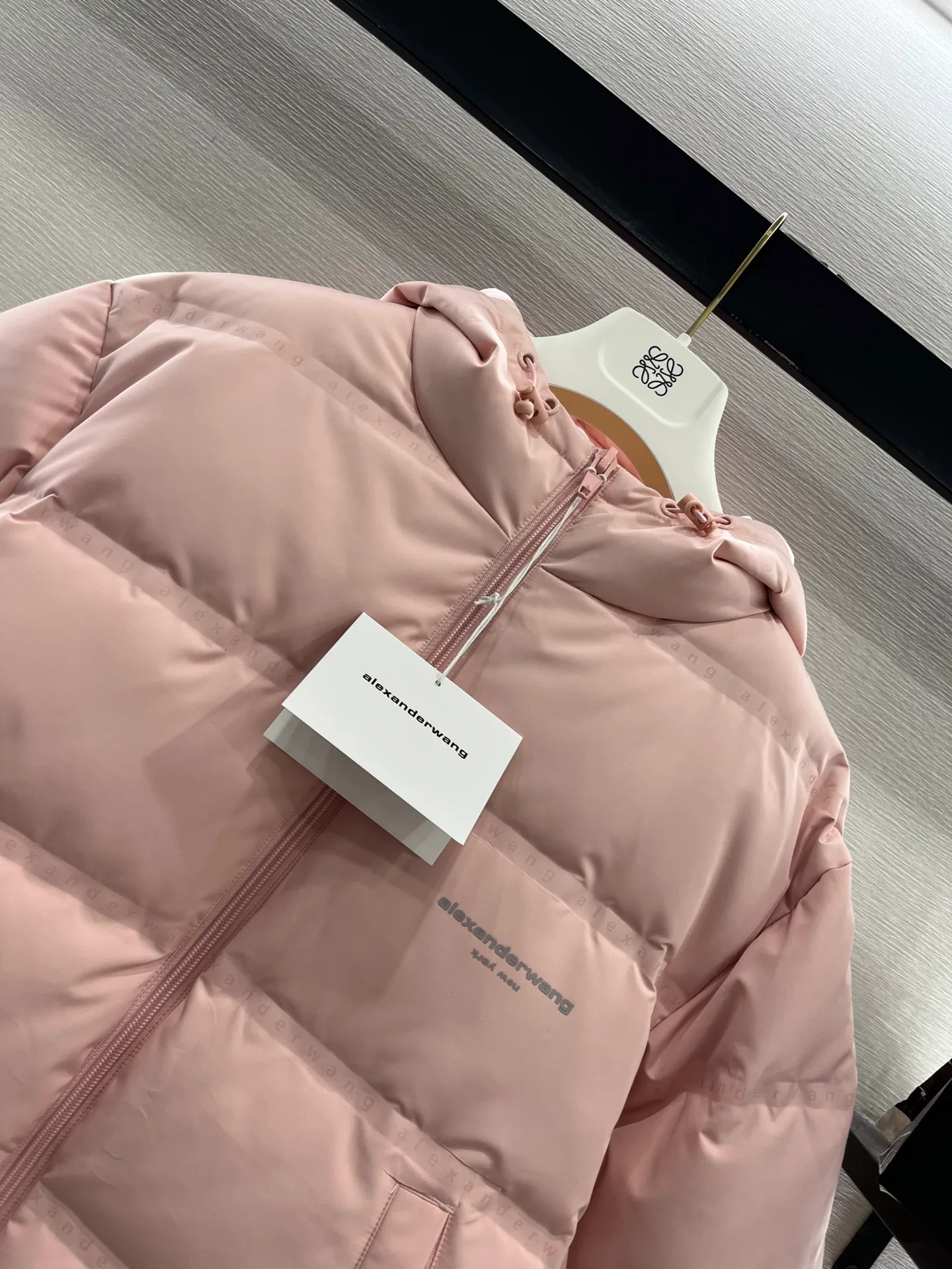 Куртки И Пуховики Женские Alexander Wang 855554