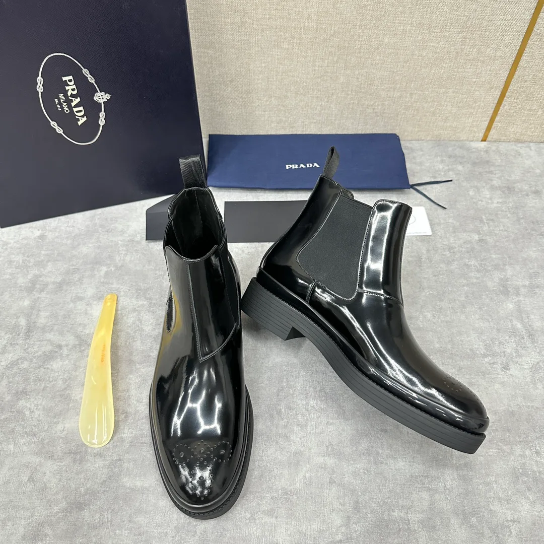 Ботинки Мужские Prada 10222111