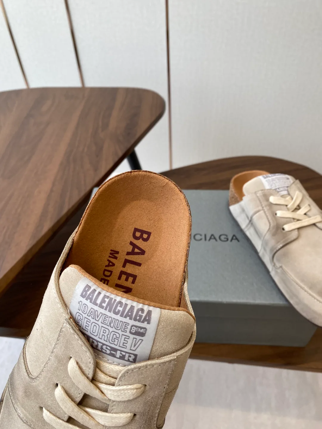 Мюли И Сабо Женские Balenciaga 187586