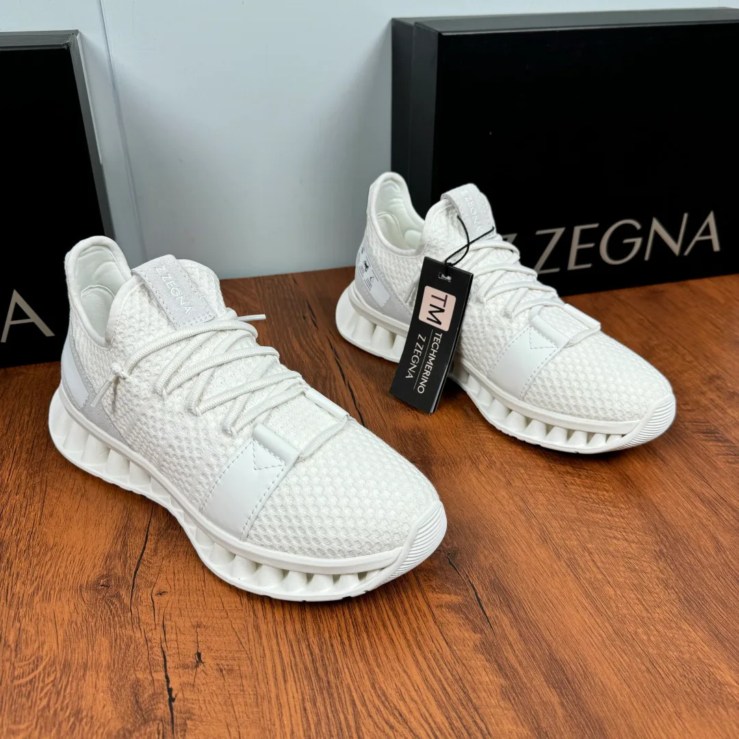 Кроссовки Мужские Zegna 4542252