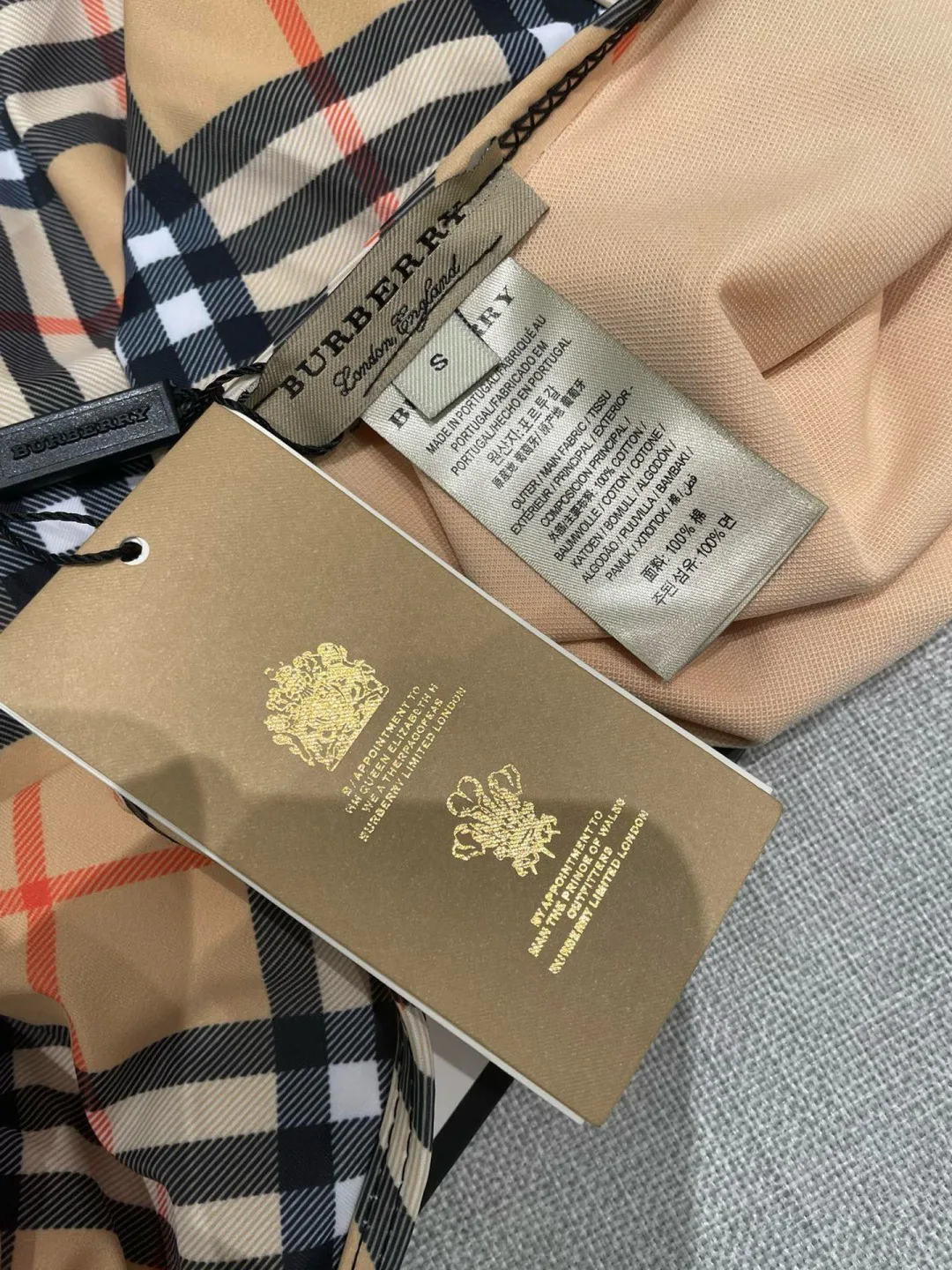 Купальники Женские Burberry 17385445