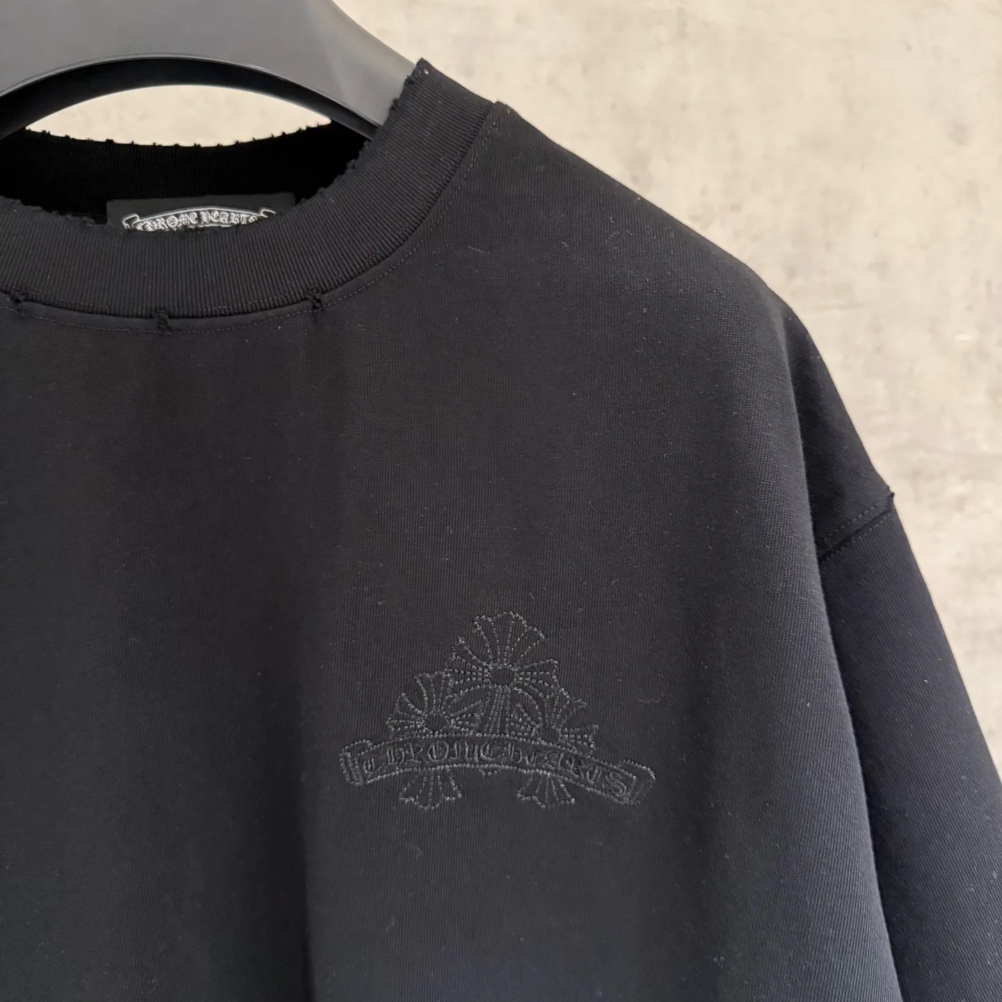 Футболки Мужские Chrome Hearts 11591376