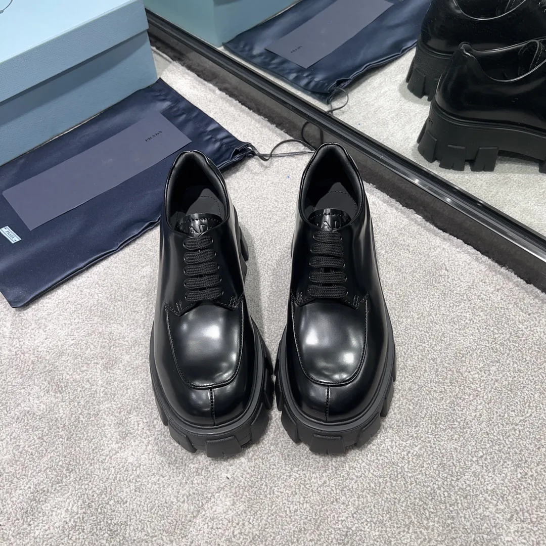 Лоферы И Мокасины Женские Prada 18121858