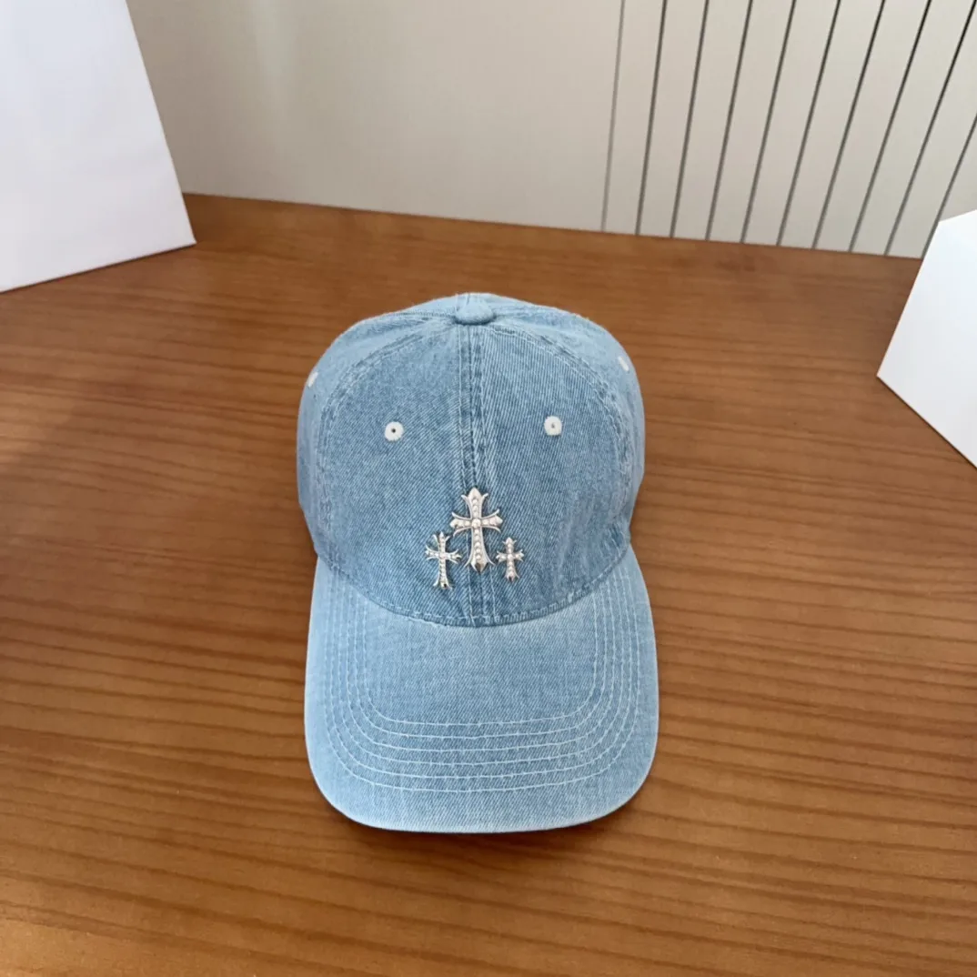 Головные Уборы Chrome Hearts 49898