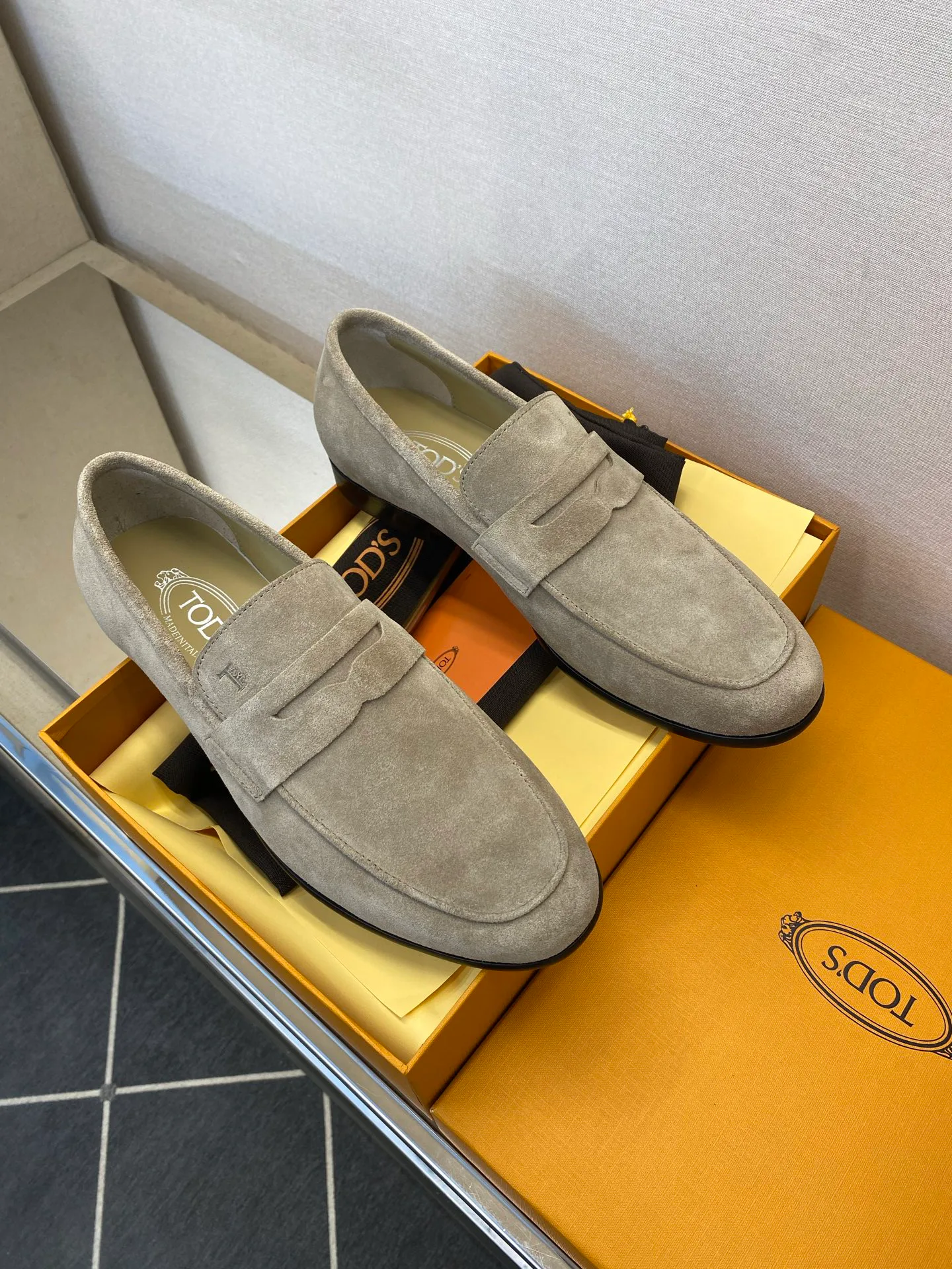Лоферы И Туфли Мужские Tod's 18079140