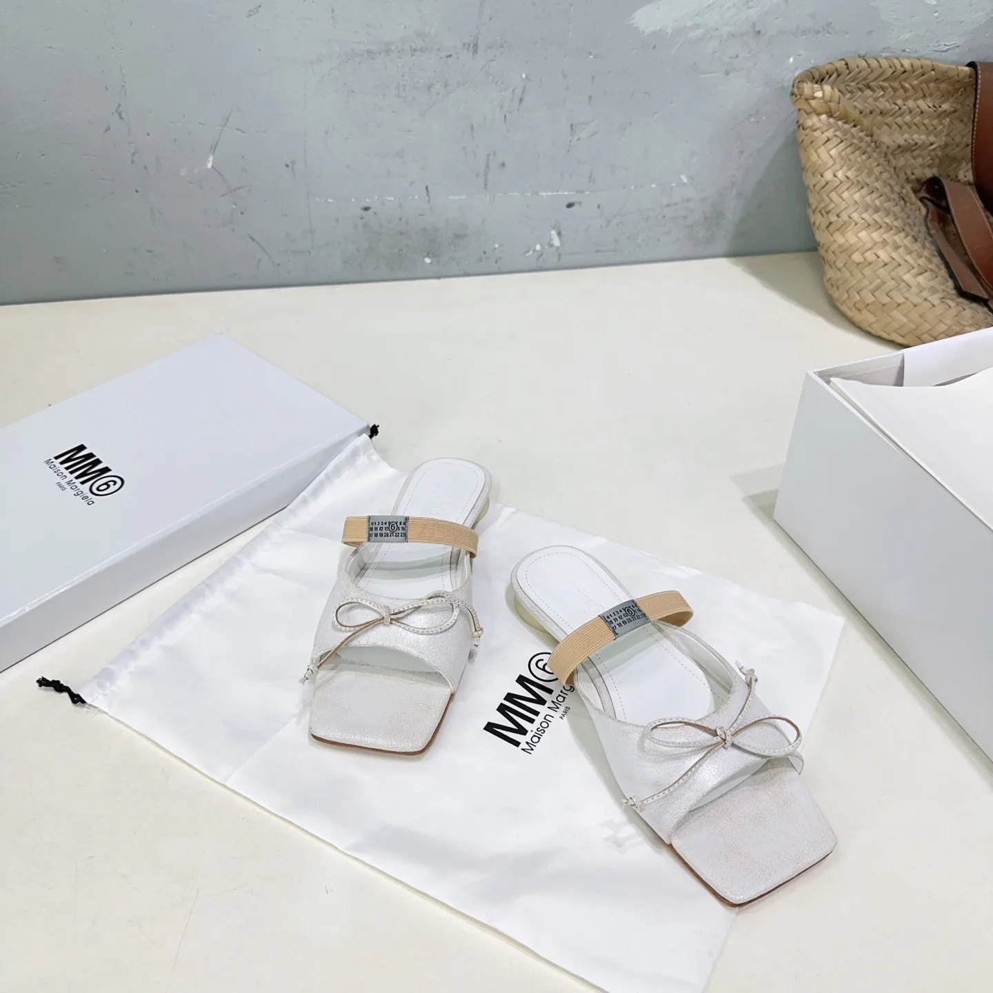 Сандалии Женские Maison Margiela 3546467