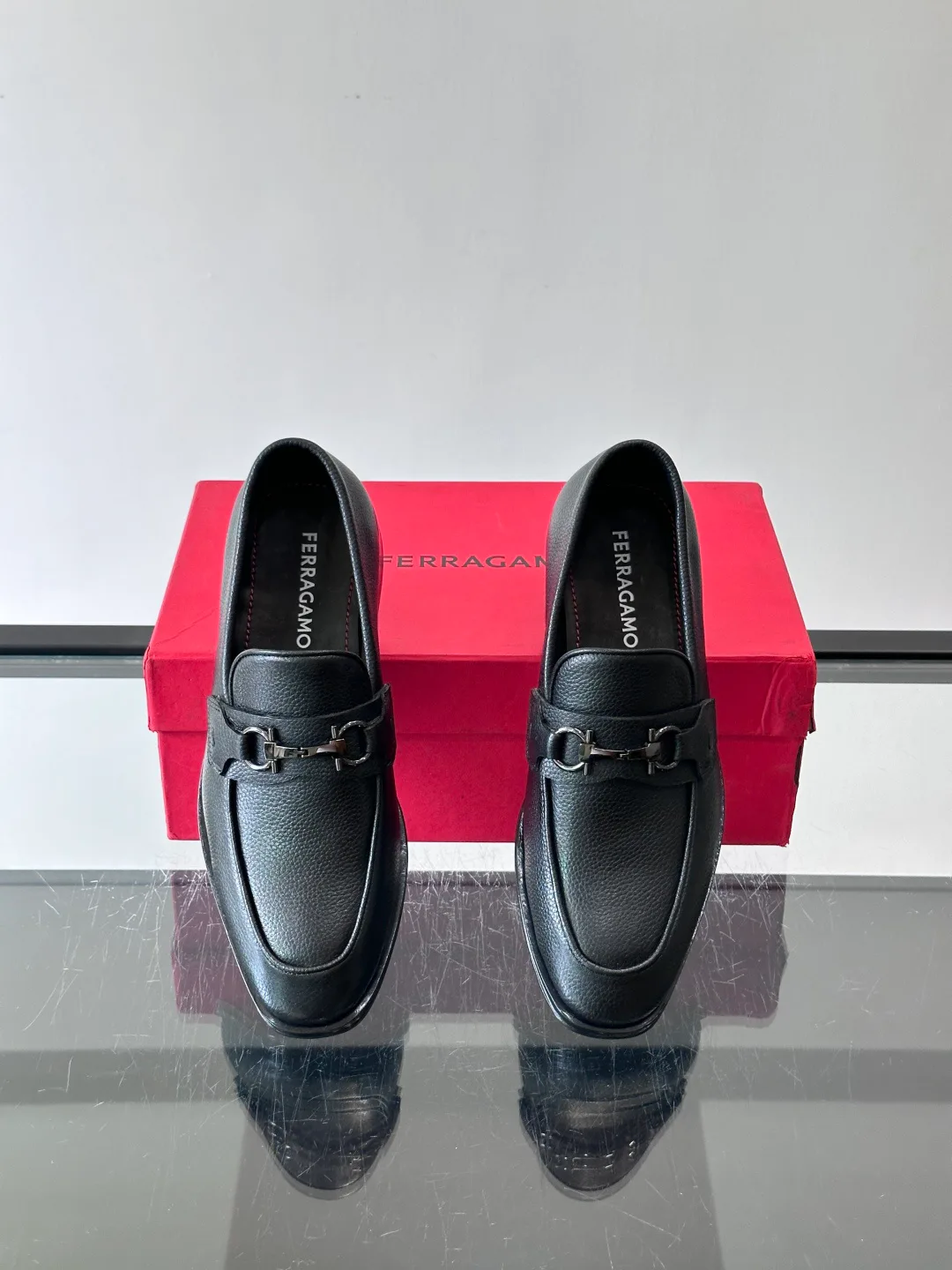 Лоферы И Туфли Мужские Salvatore Ferragamo 17514638