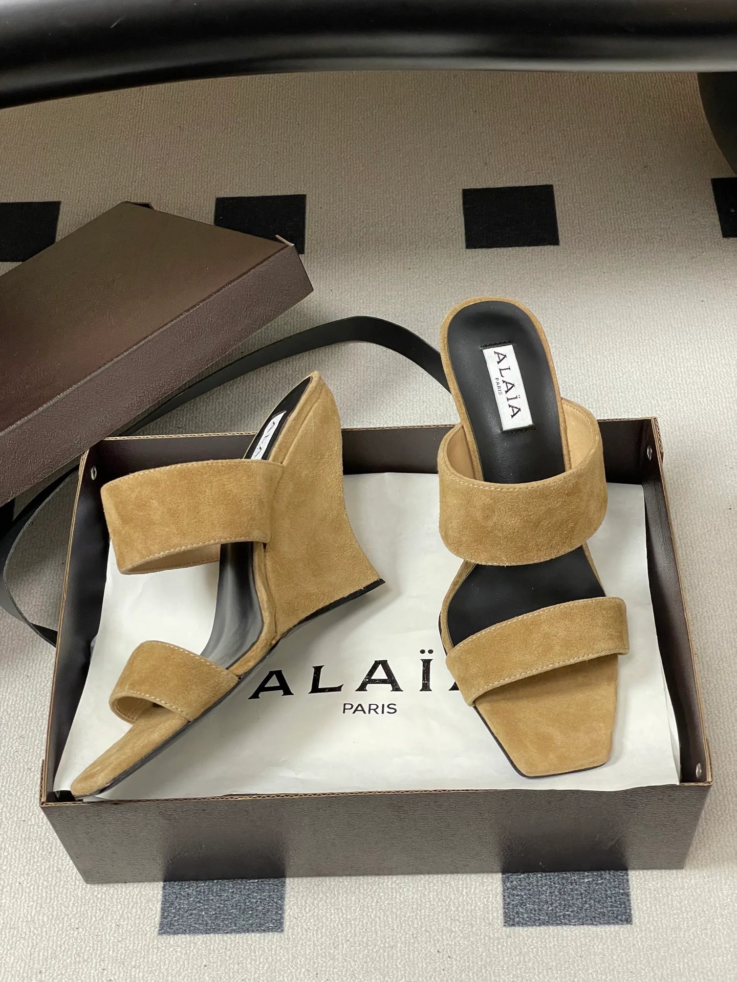 Мюли И Сабо Женские Alaia 11430252