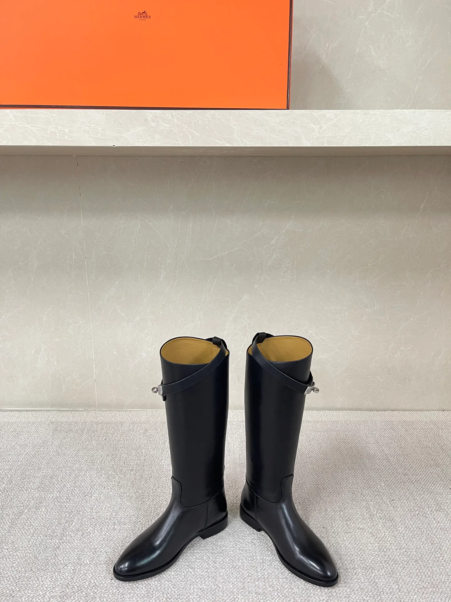 Сапоги Женские Hermes 92854