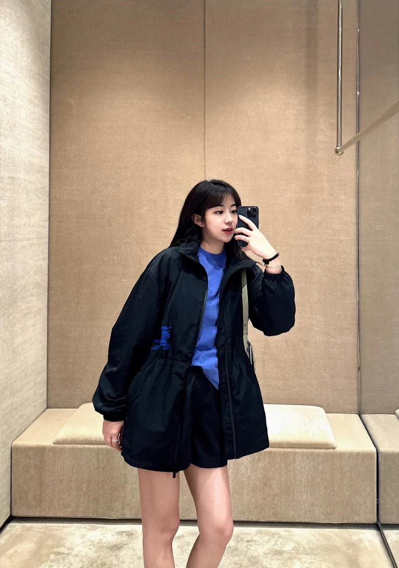 Куртки И Пуховики Женские Burberry 12635968