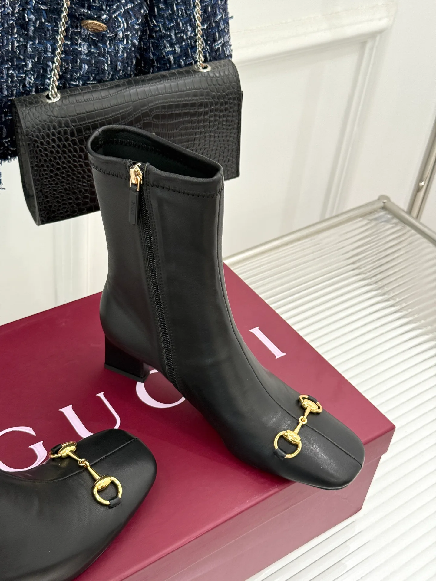 Ботильоны Женские Gucci 18092813