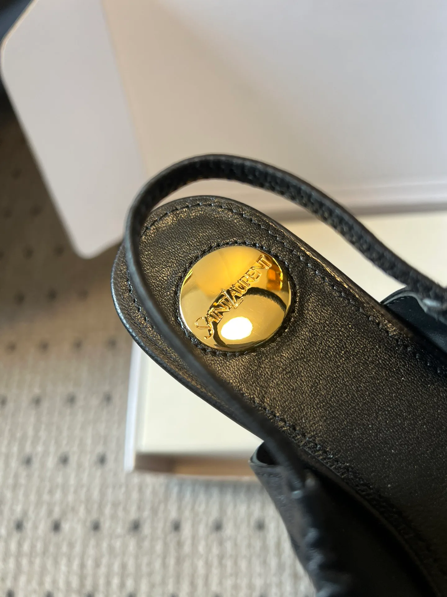 Туфли Женские Saint Laurent 11129320