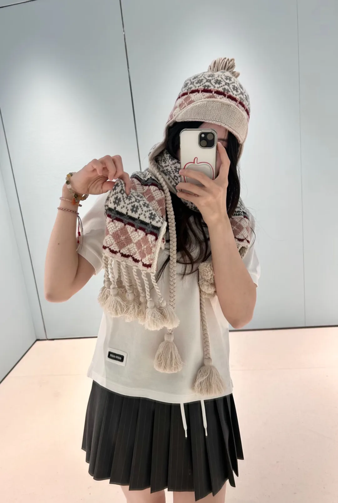 Головные Уборы Miu Miu 1286819