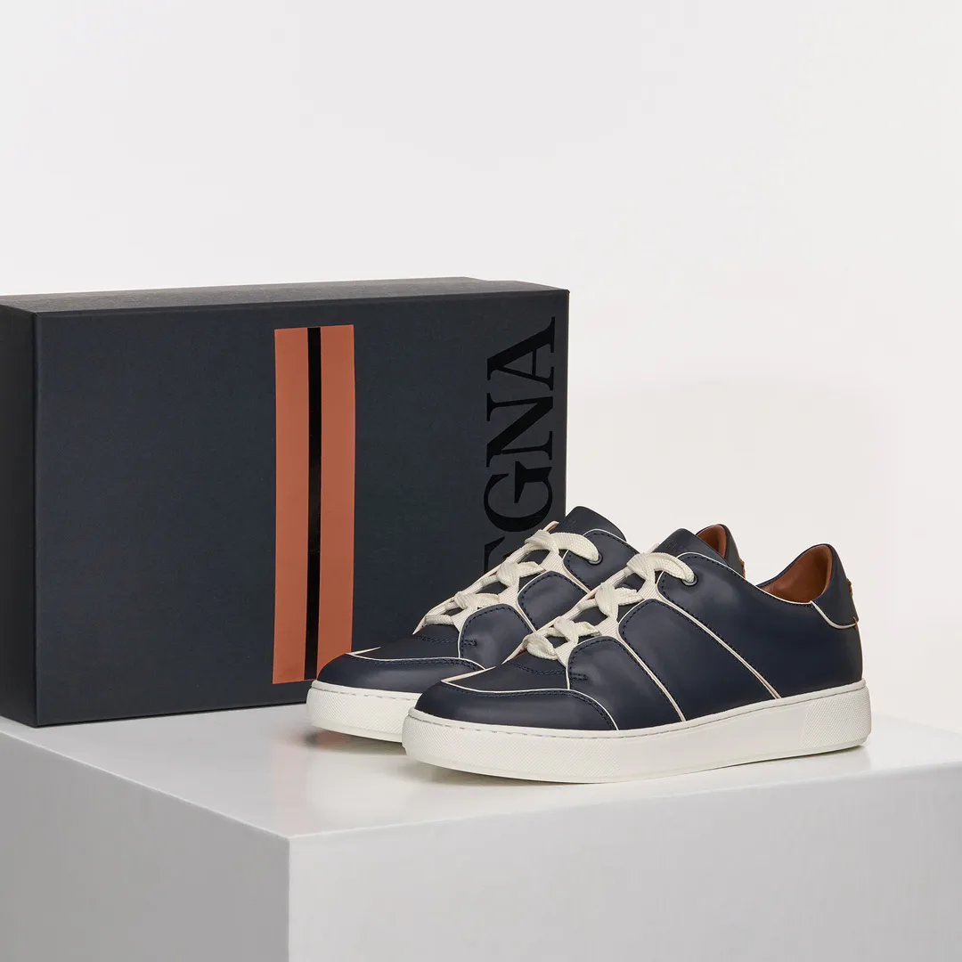 Кроссовки Мужские Zegna 11193160