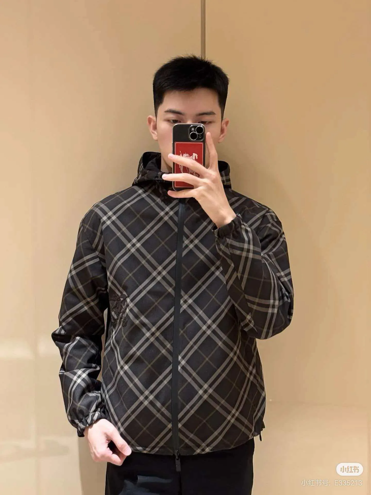 Куртки И Пуховики Мужские Burberry 5389880