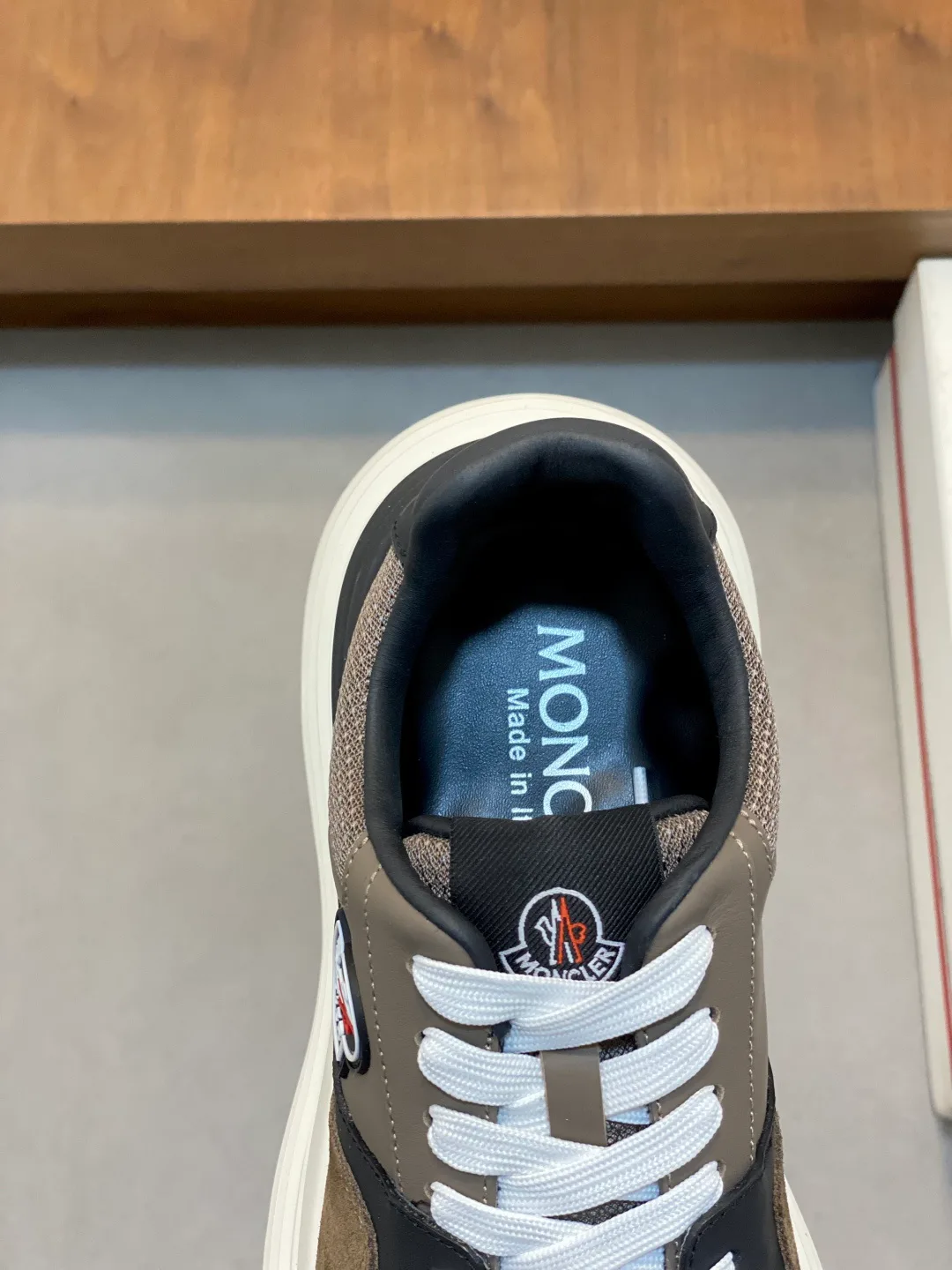 Кроссовки Мужские Moncler 11917374