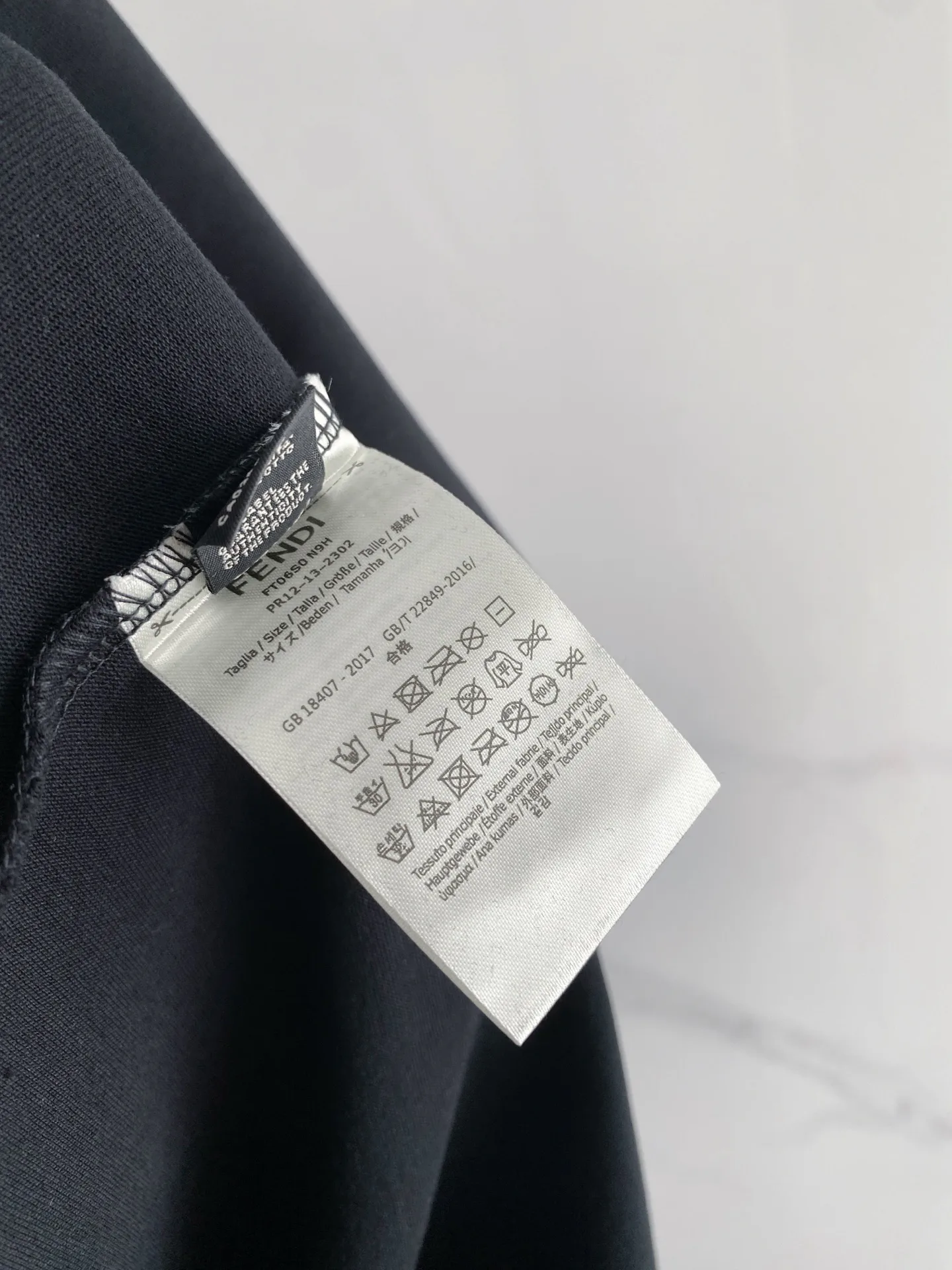 Футболки Мужские Fendi 13570038