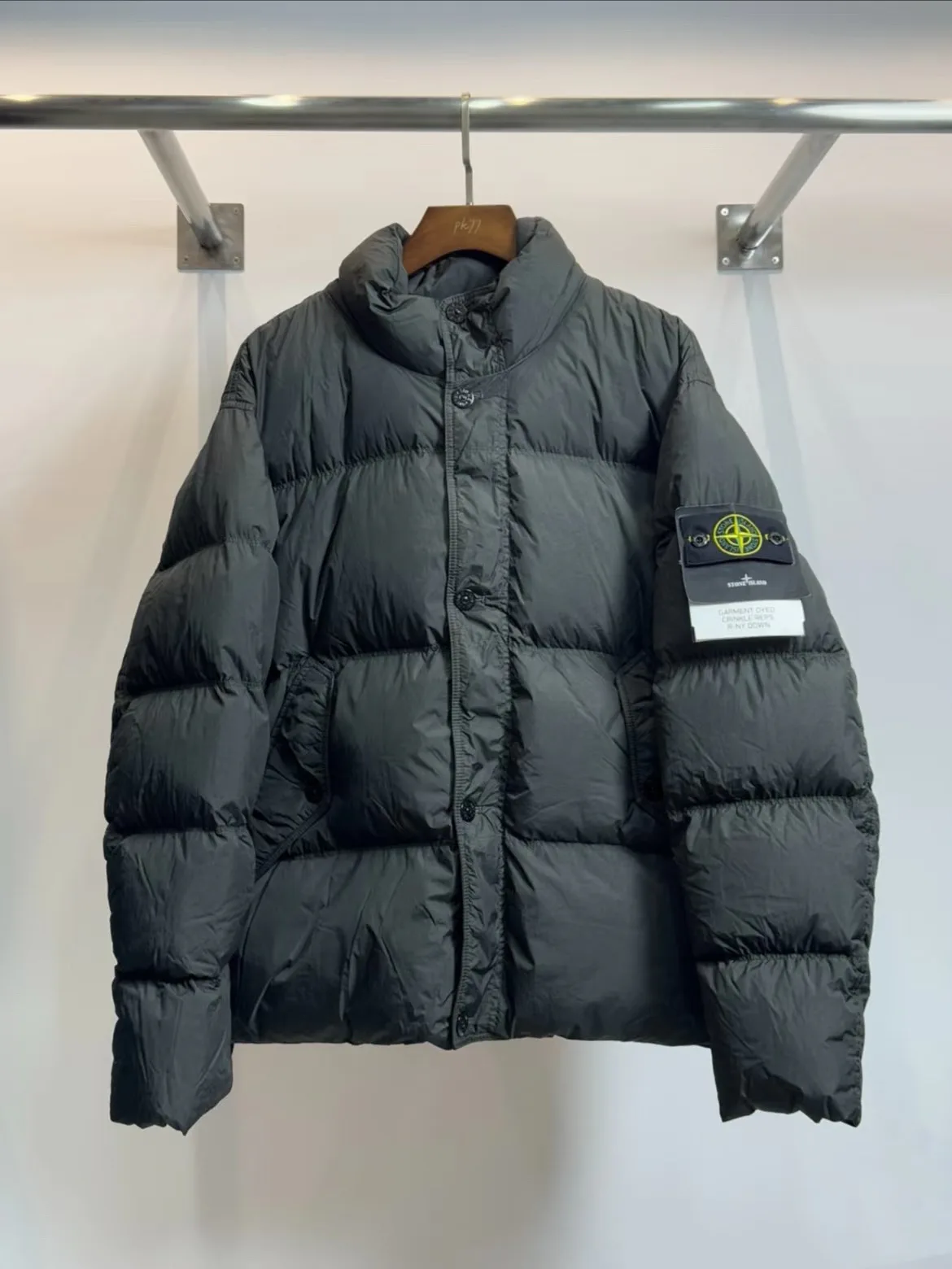 Куртки И Пуховики Женские Stone Island 362410