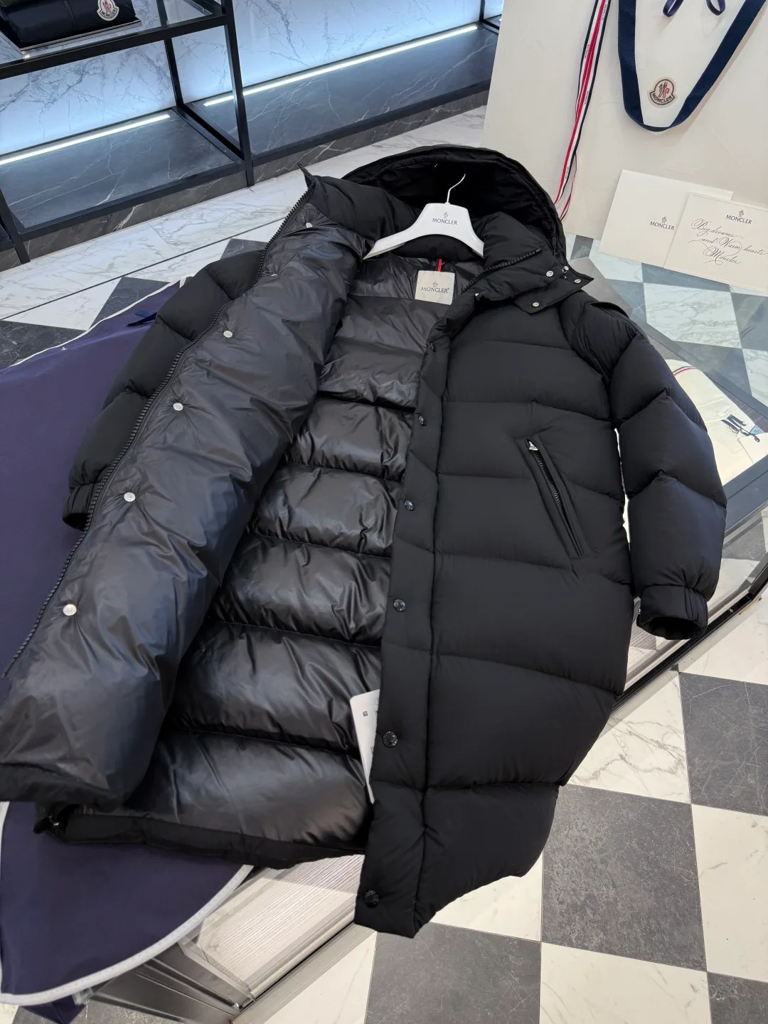 Куртки И Пуховики Женские Moncler 1694312