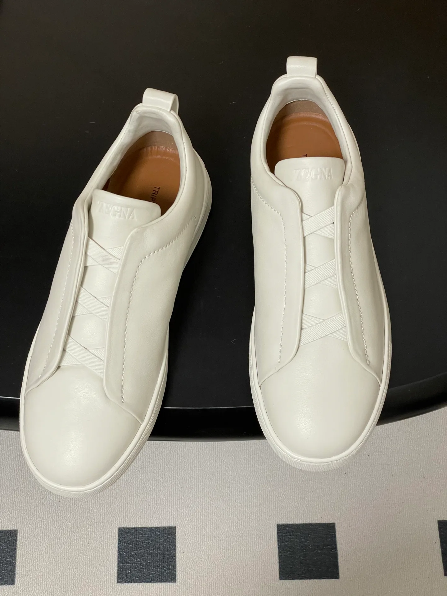 Кроссовки Мужские Zegna 2825217