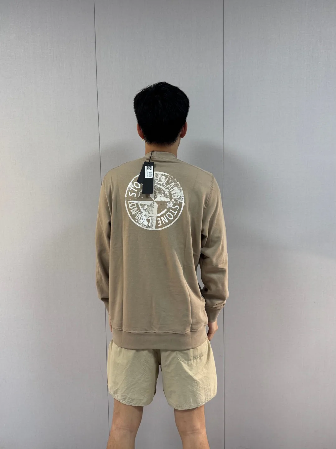 Свитшоты И Худи Мужские Stone Island 11918595