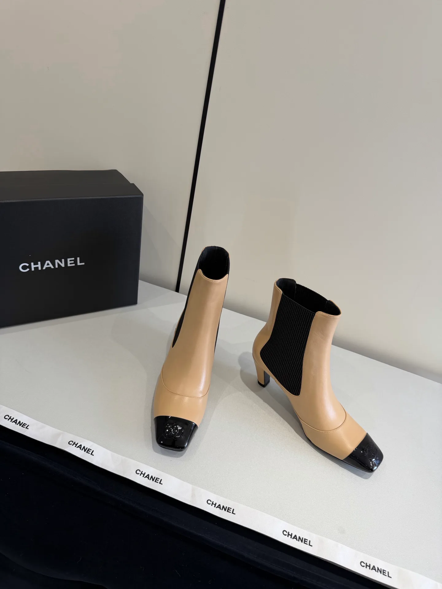 Ботильоны Женские Chanel 18268424