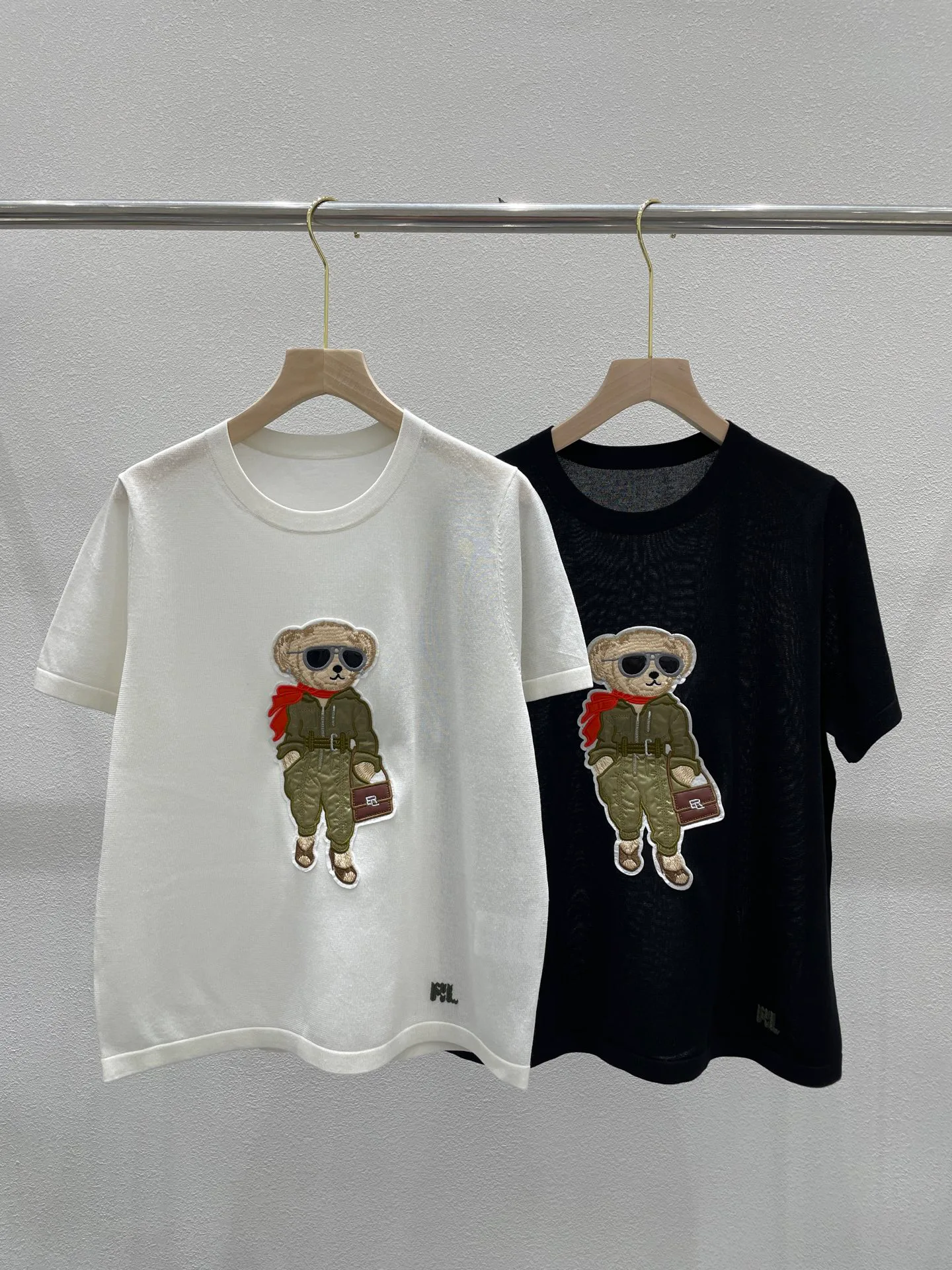 Футболки Женские Ralph Lauren 34449