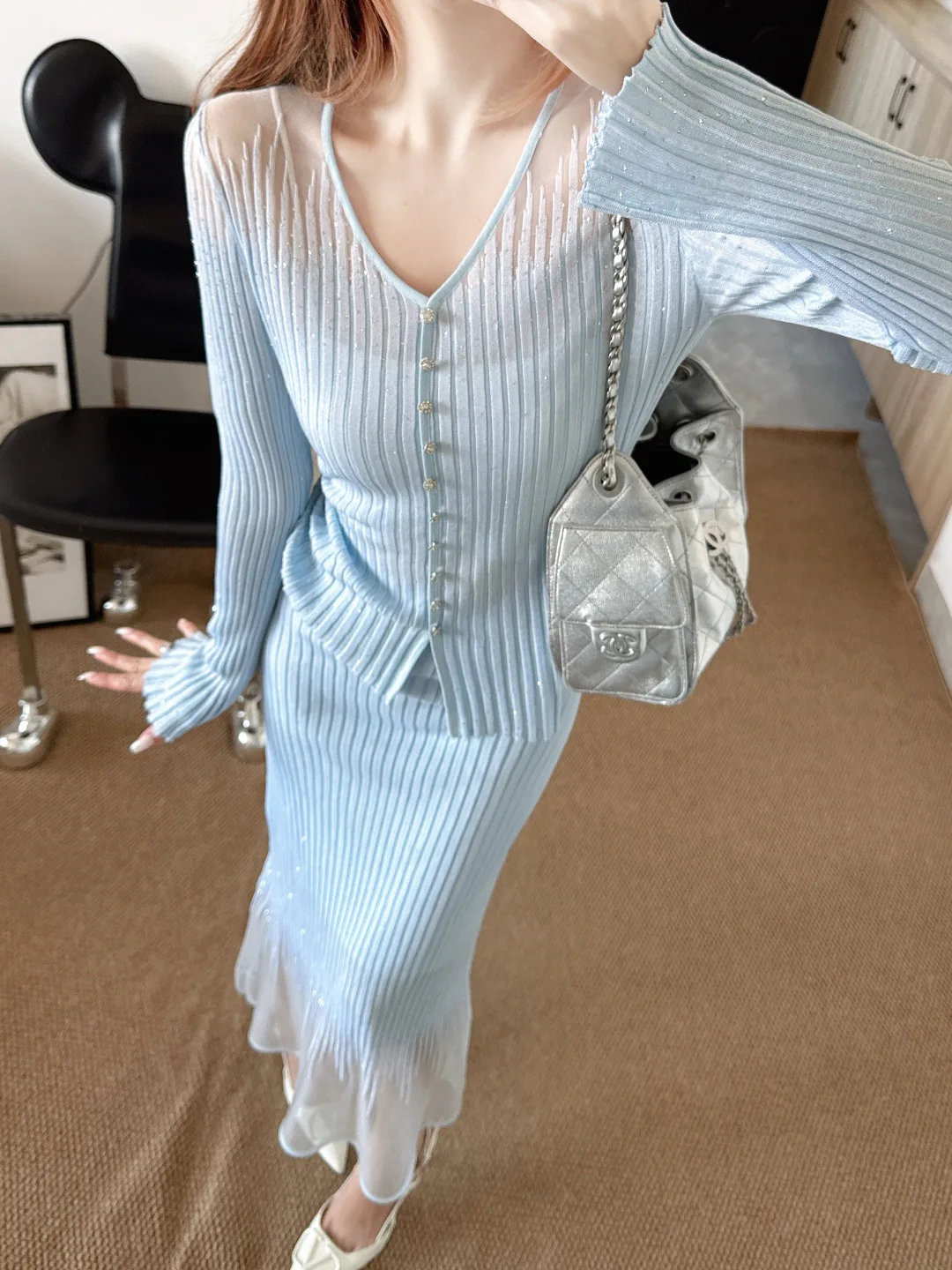 Костюмы Женские Celine 12766103