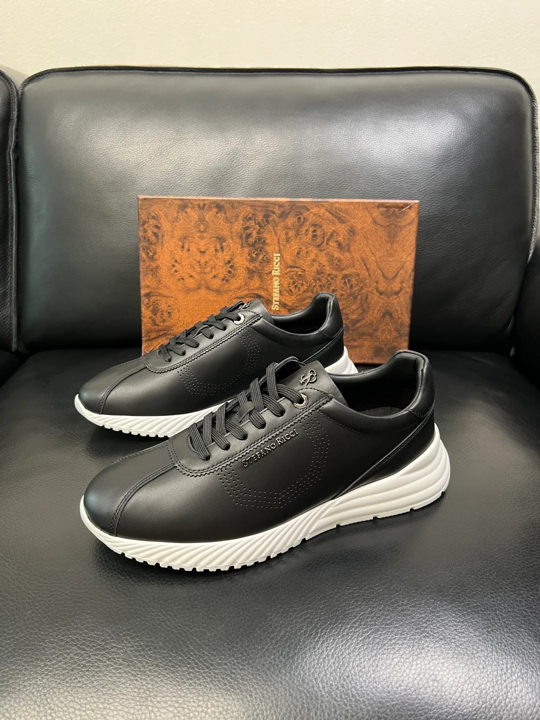 Кроссовки Мужские Stefano Ricci 13568853