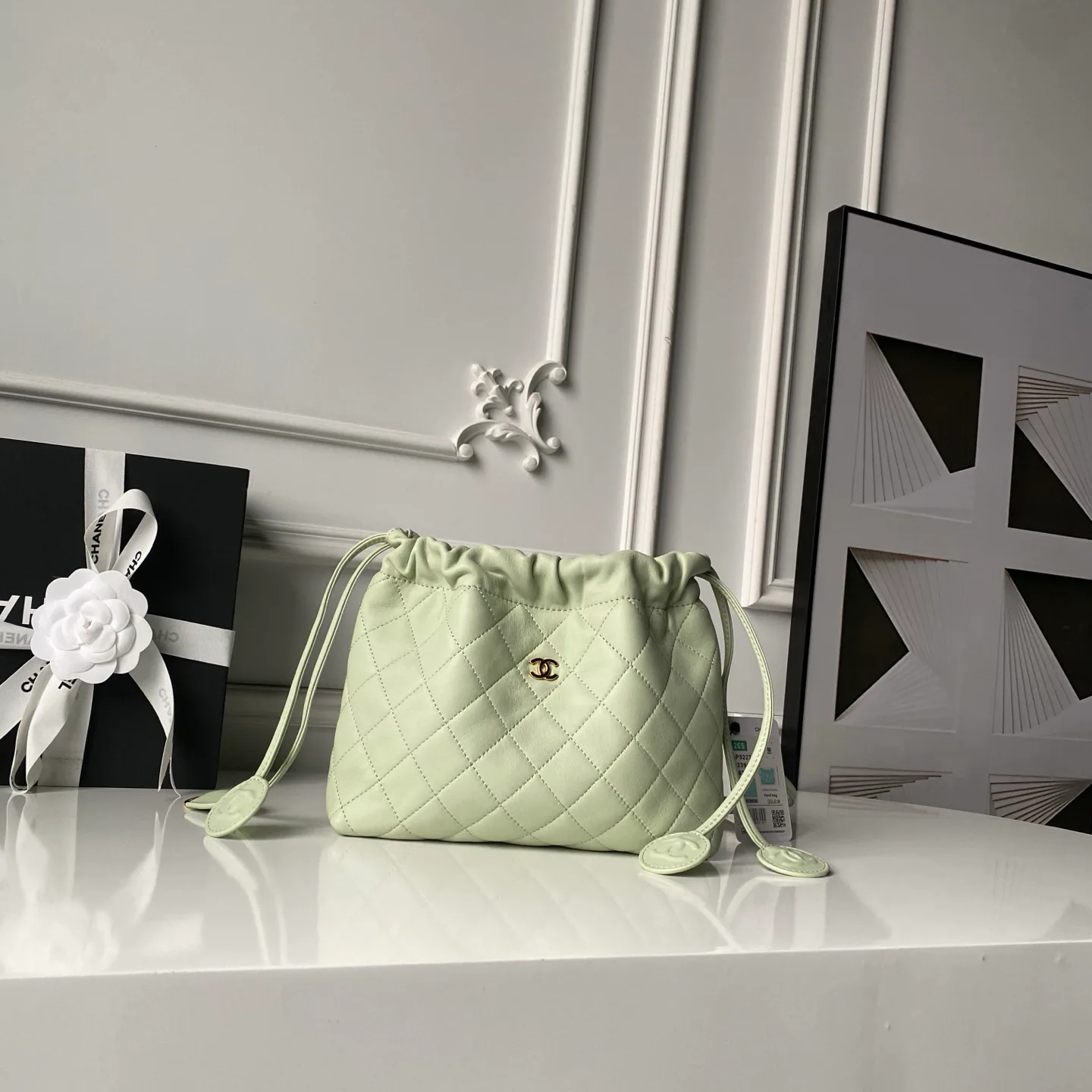 Классические Сумки Женские Chanel 12718252