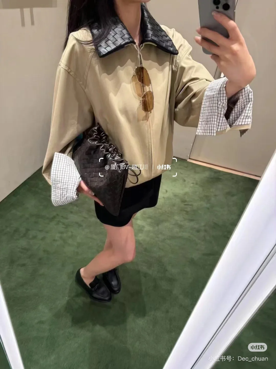 Куртки И Пуховики Женские Bottega Veneta 18501594
