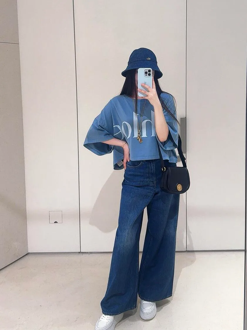 Футболки Женские Chloe 11918972