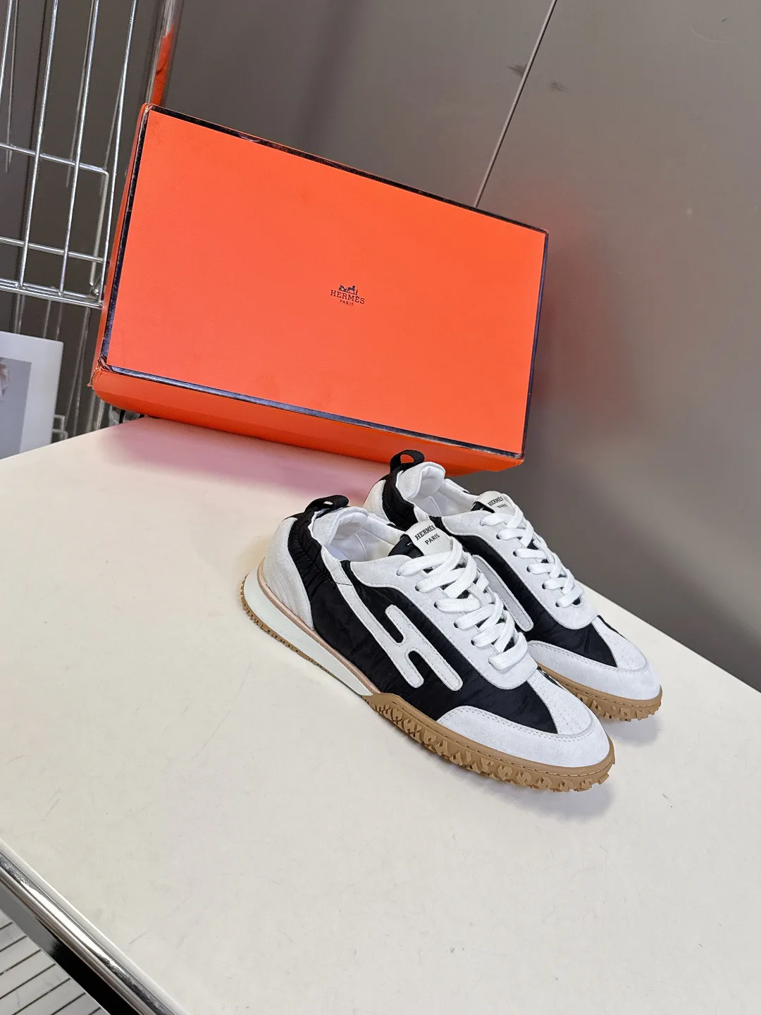 Кеды Женские Hermes 11448591