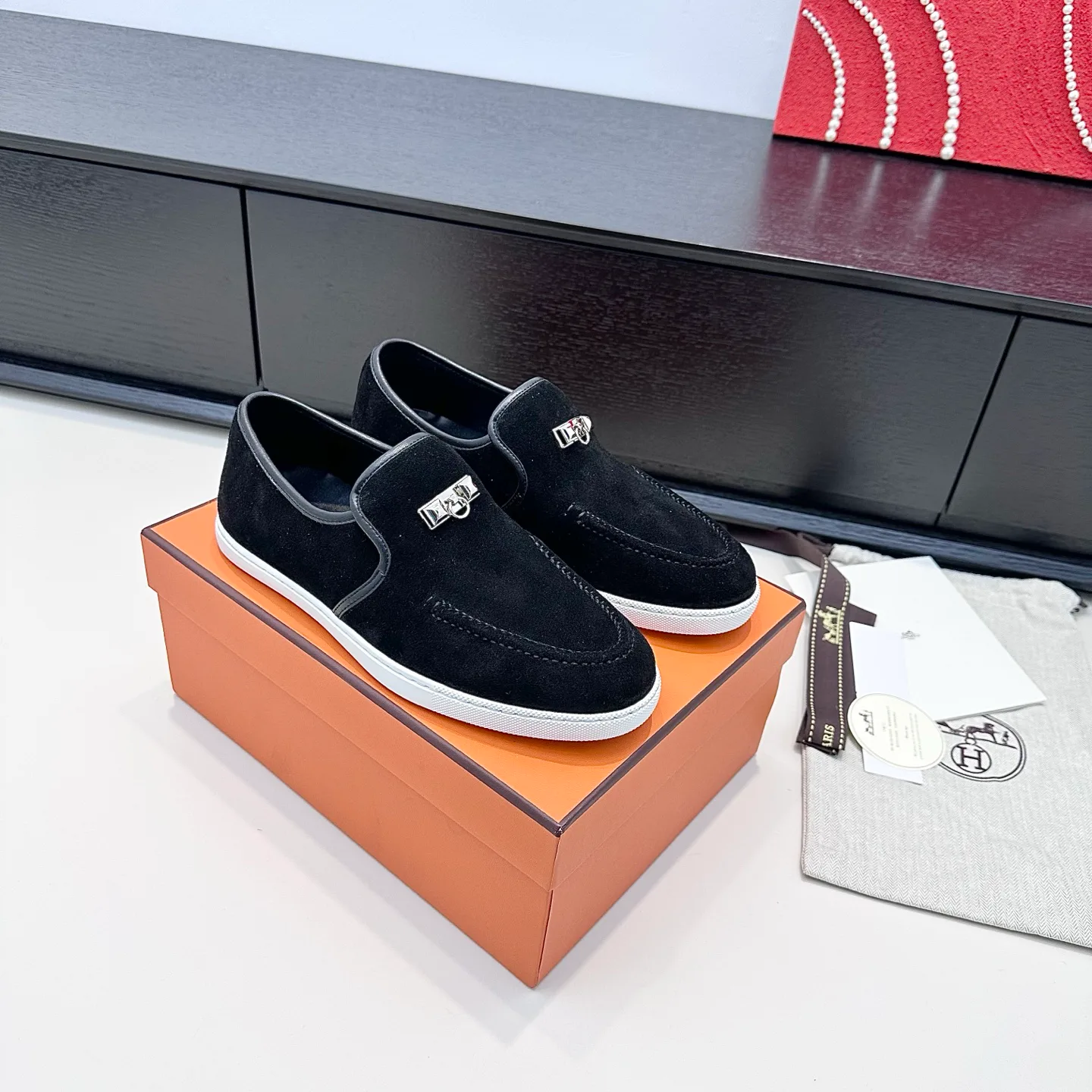 Лоферы И Мокасины Женские Hermes 1021065