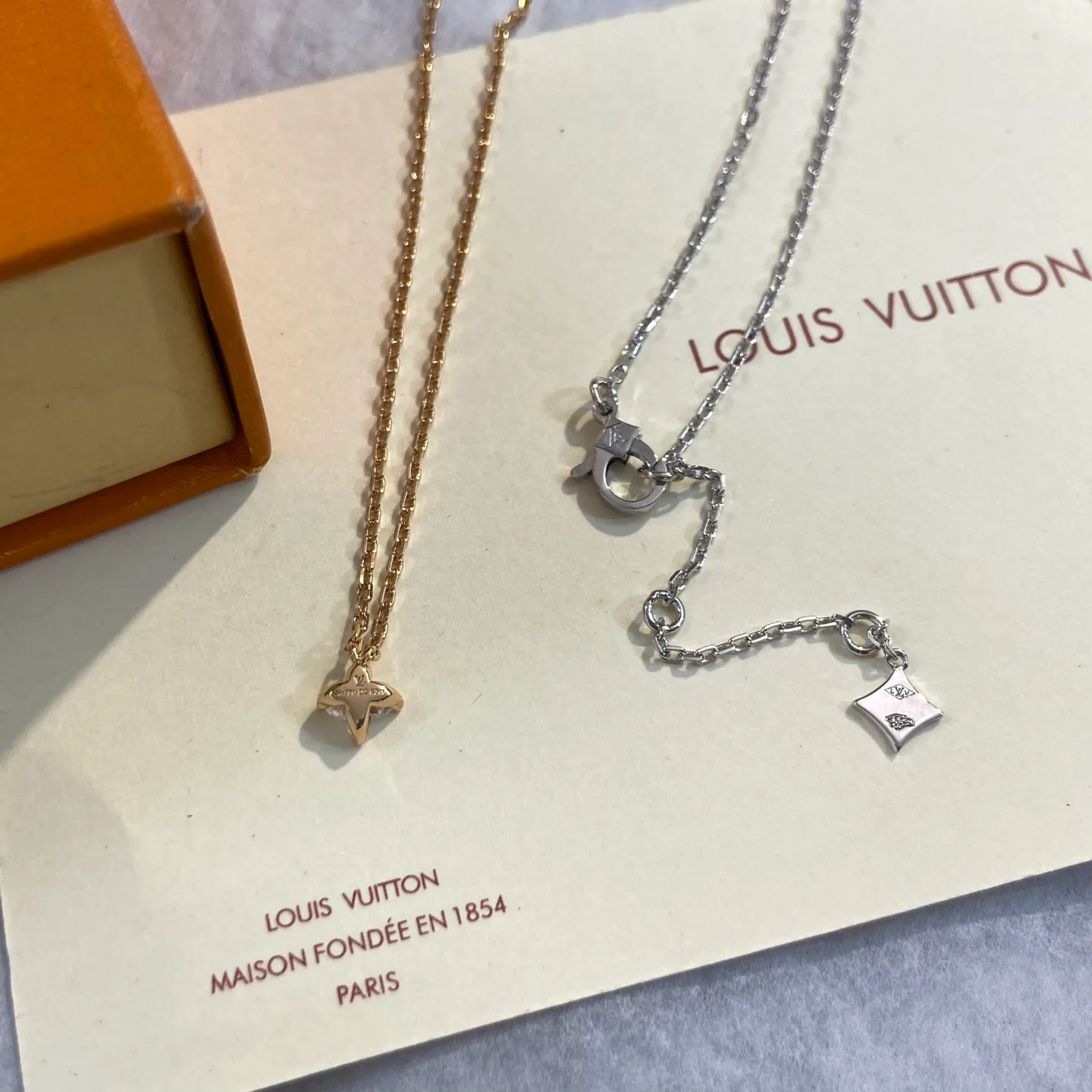 Бижутерия Louis Vuitton 18406004